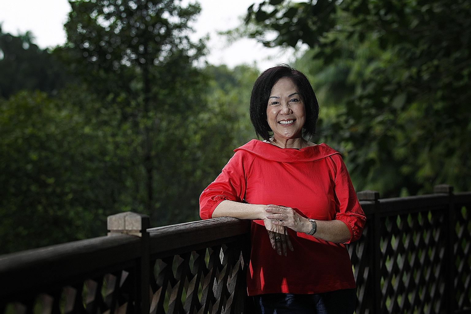 Mrs Lina Chiam said the SPP will field candidates in the three constituencies it contested in 2011.