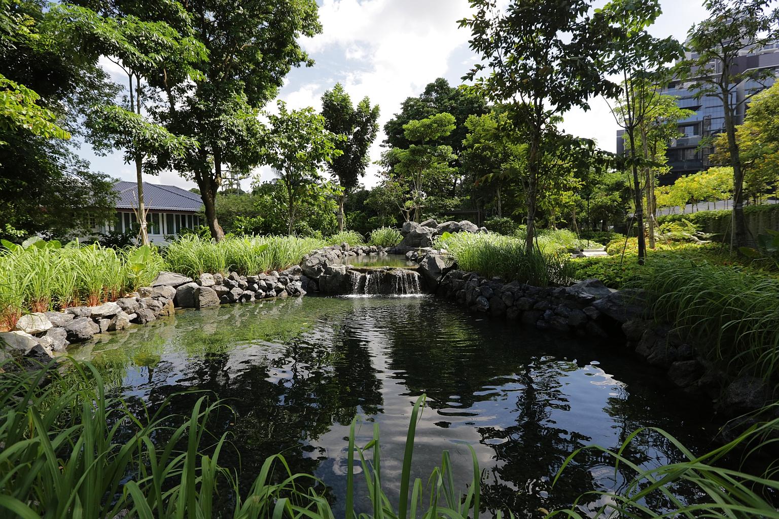 GuocoLand says it has seen a pick-up in sales in its District 10 project Leedon Residence, which obtained its TOP on June 15.