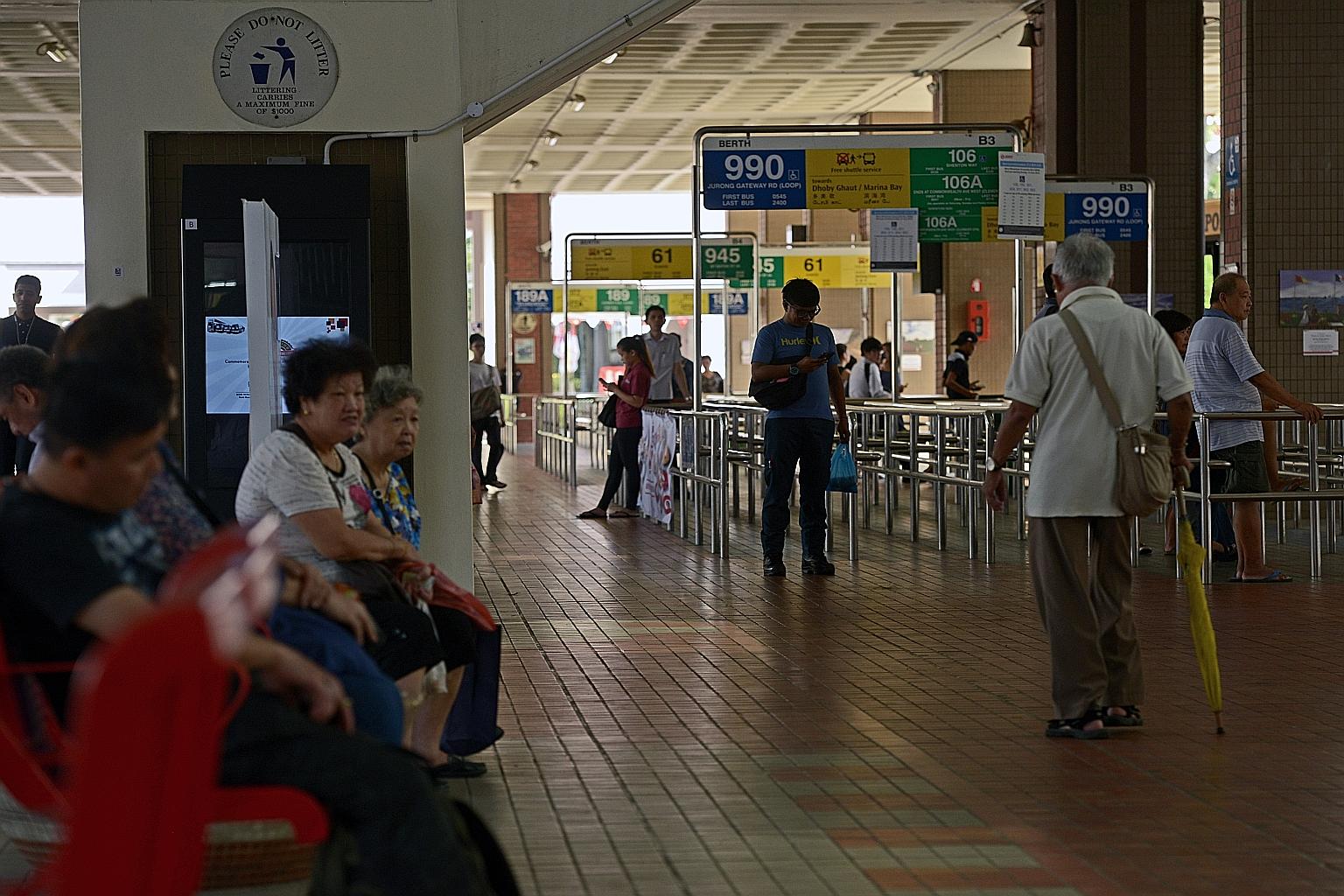 Residents' priorities are largely middle-class ones like ease of transport. Connectivity is better with more frequent bus services, they say.