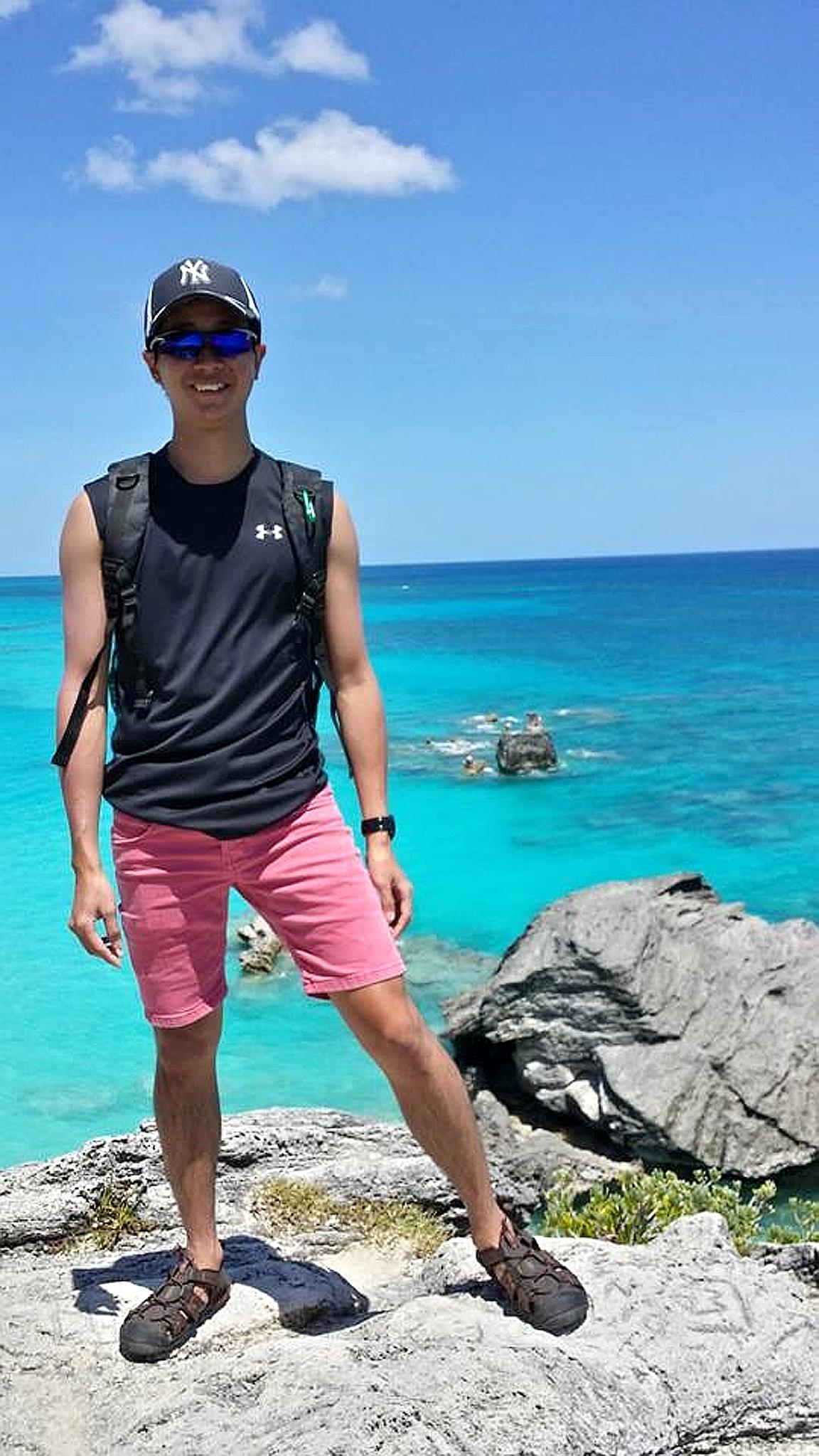 Mr Timothy Kok was found dead in the waters off Salerno, in Italy's picturesque Amalfi Coast.