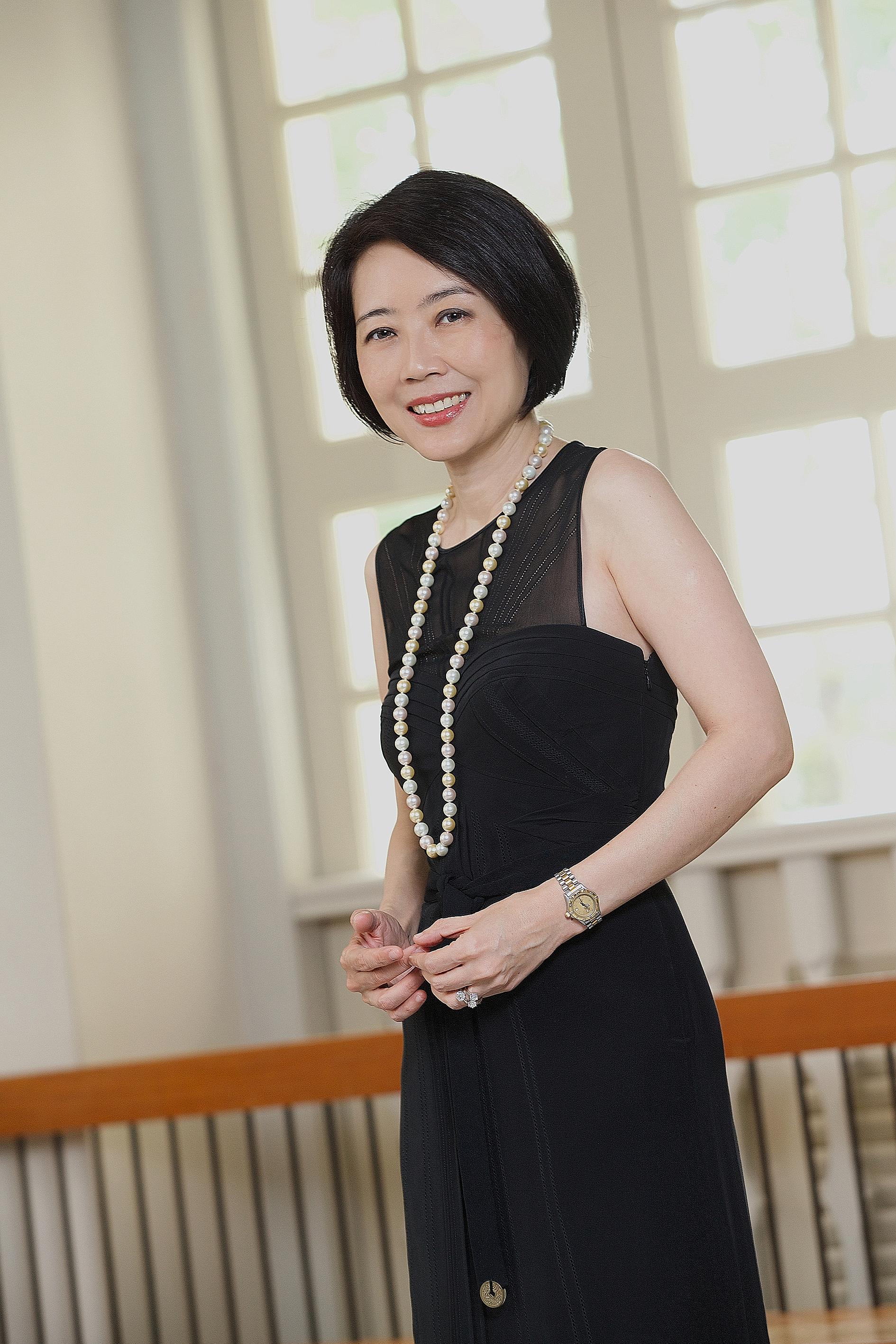 Ms Jean Wee started assembling the 700-page nomination dossier for the Unesco bid in 2013. She said that during the process, she did not have time to wonder "what if" because of the short timeline.