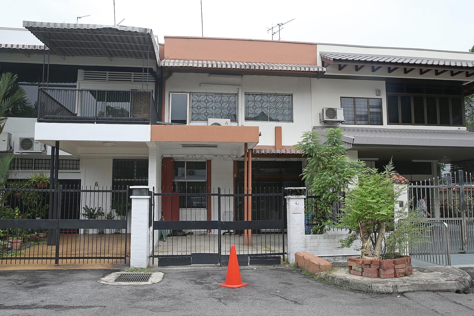 An inheritance spat in which one brother stood to gain a half share of a $3 million family home (centre) in Merryn Terrace, to the exclusion of his other three siblings, led the Court of Appeal to flag its concerns about cases where lawyers may face