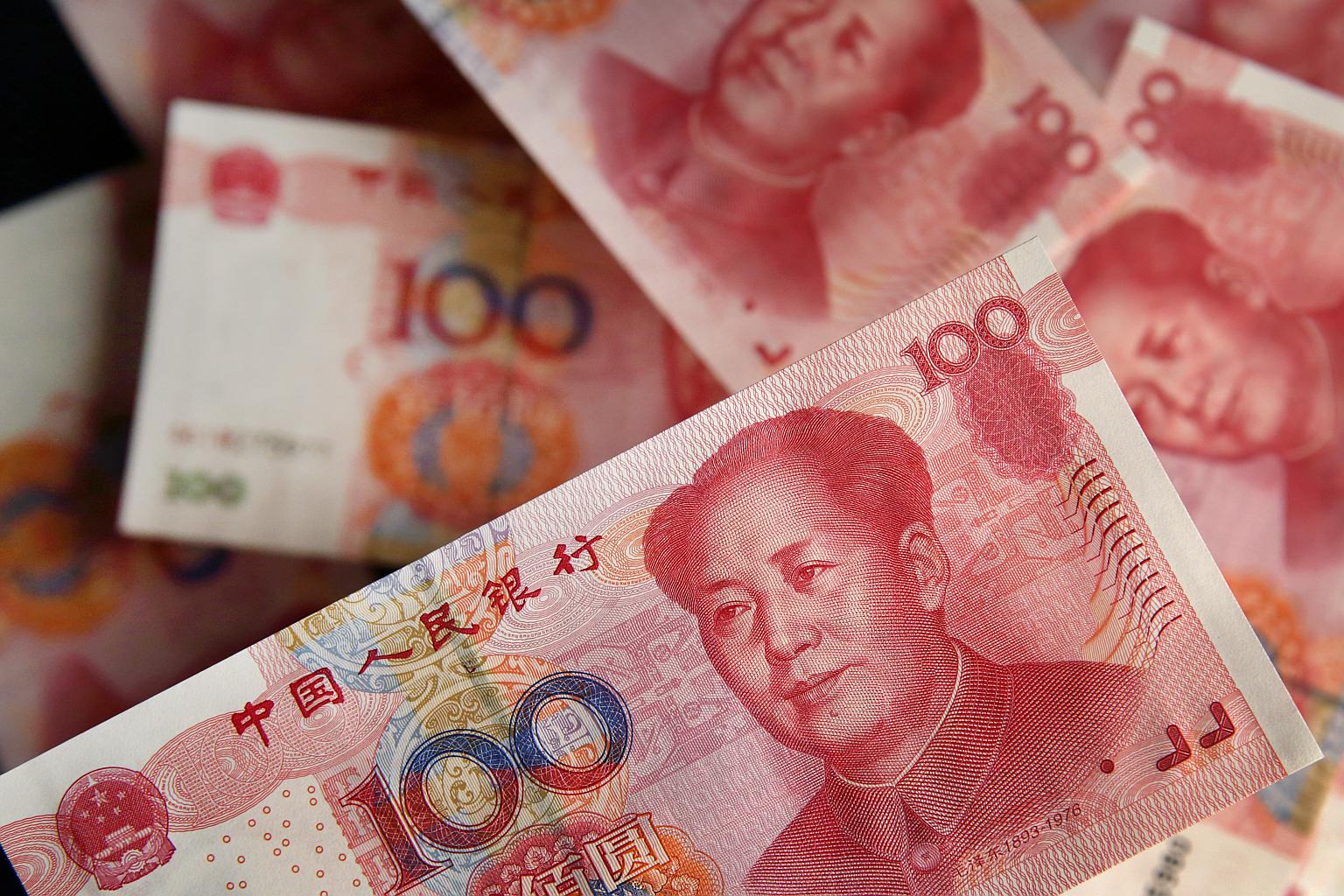 More losers than winners in China's yuan devaluation | The Straits Times