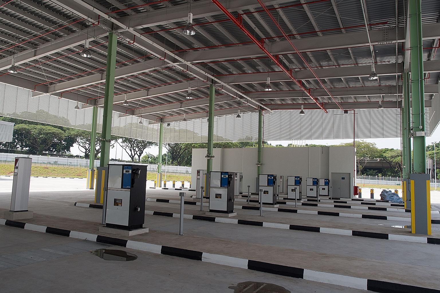 Tower Transit has taken over Bulim Bus Depot in Jurong West. The company did not take part in the latest tender but is focusing on the Bulim package. Recruitment is set to start in a few weeks.