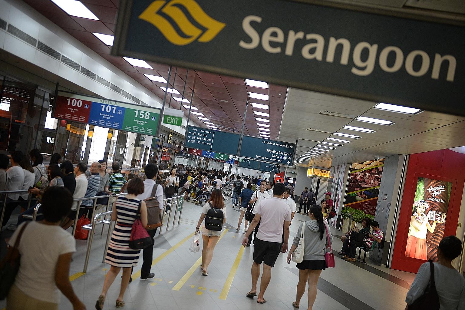 About 660 of the 1,000 buses under the Bus Service Enhancement Programme have been deployed, and this has resulted in 168 bus services - about 60 per cent of all services here - being improved, said the LTA.