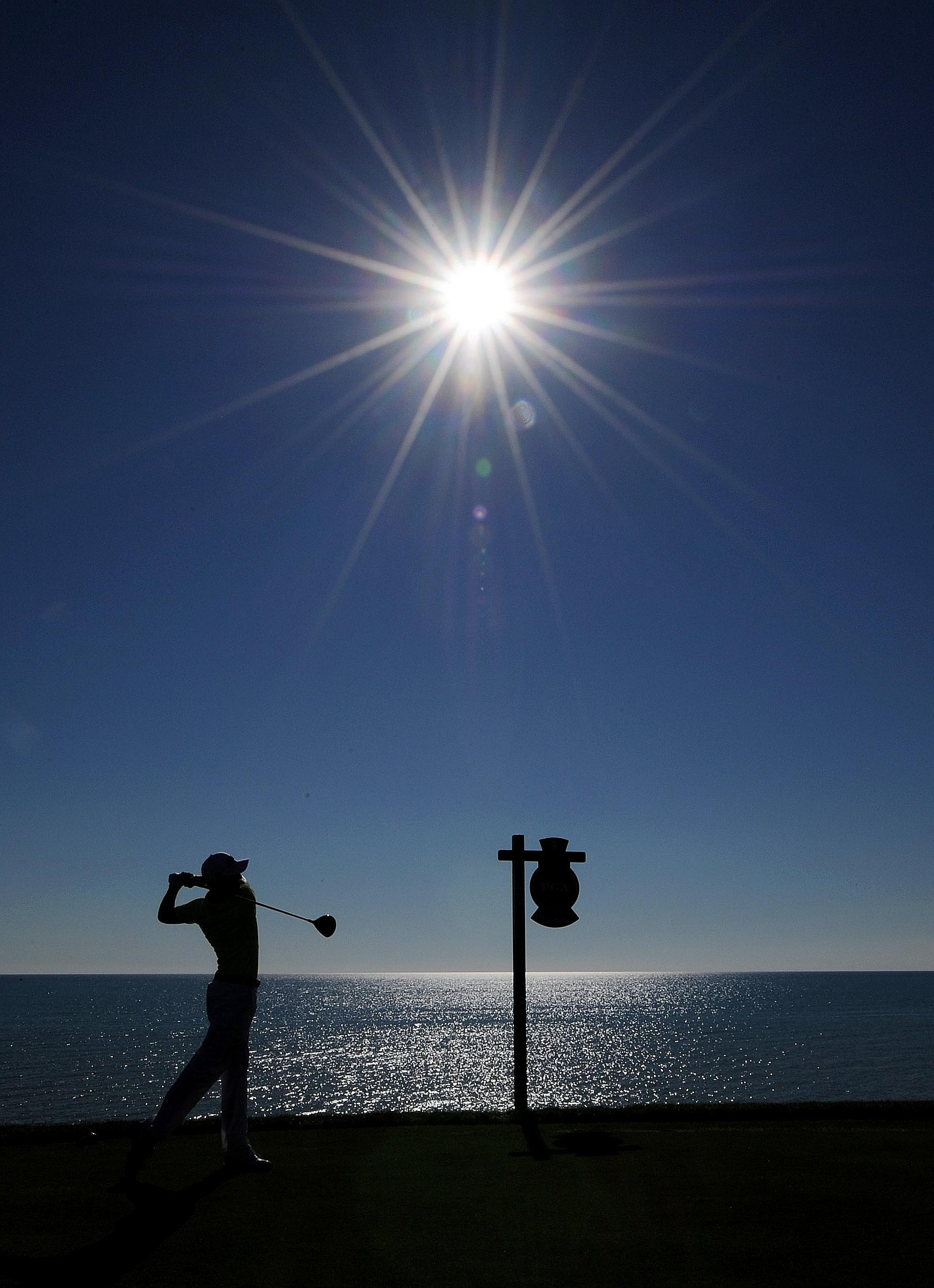 Golfers tend to be at risk of sustaining a slipped disc.