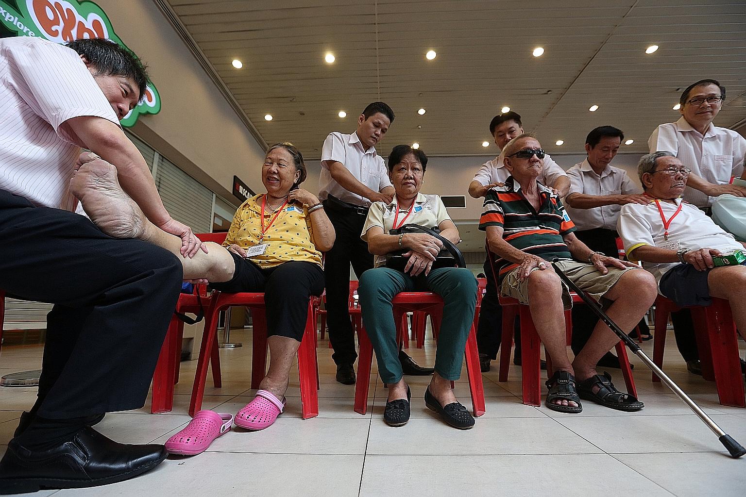 From early next year, 150,000 eligible Singaporeans aged 65 and above will enjoy quarterly payouts of between $300 and $750 under the Silver Support Scheme.
