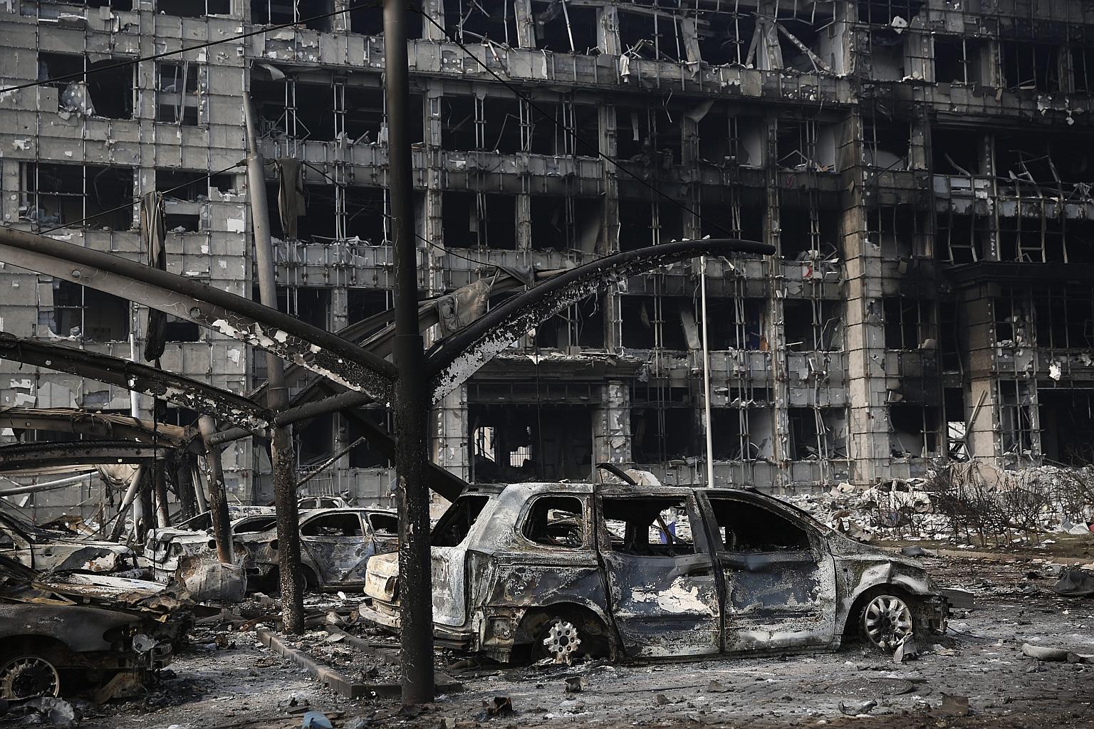 China's industrial safety record is in the spotlight after huge explosions rocked the Chinese city of Tianjin last Saturday.