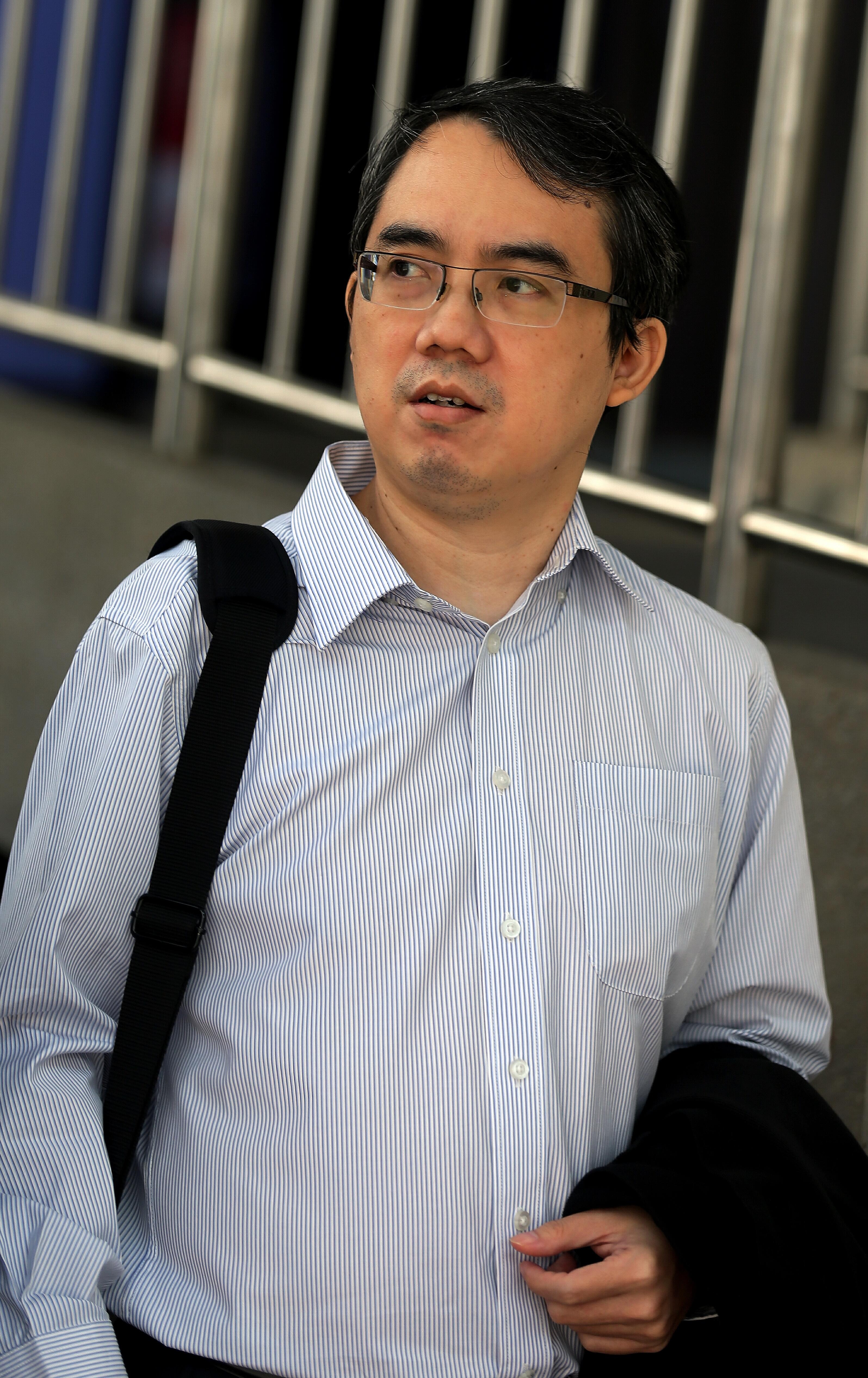 Lee Yew Nam, 44, boss of Encore eServices, had no permanent employees apart from his wife. He instead hired interns from universities and polytechnics, the court heard.