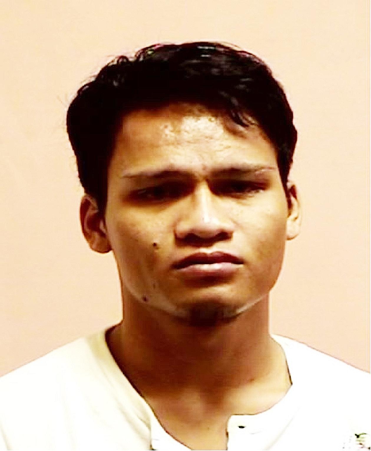 Khairullah, 25, was jailed for eight months and banned from driving for five years.