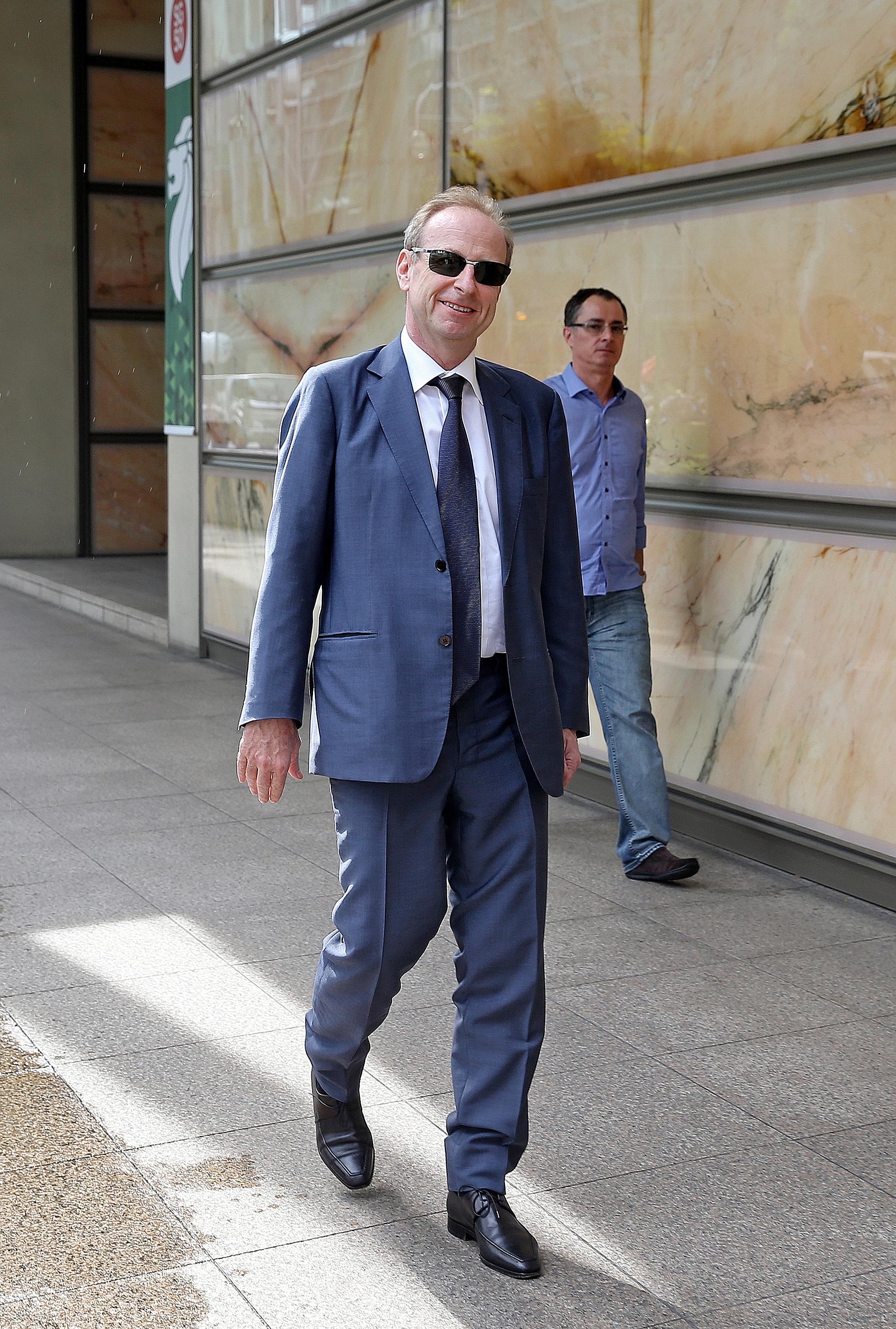 Mr Yves Bouvier arranged for the purchase of artworks by a Russian billionaire and is accused of inflating the prices. His stand is that he was entitled to mark up the prices as an independent seller.