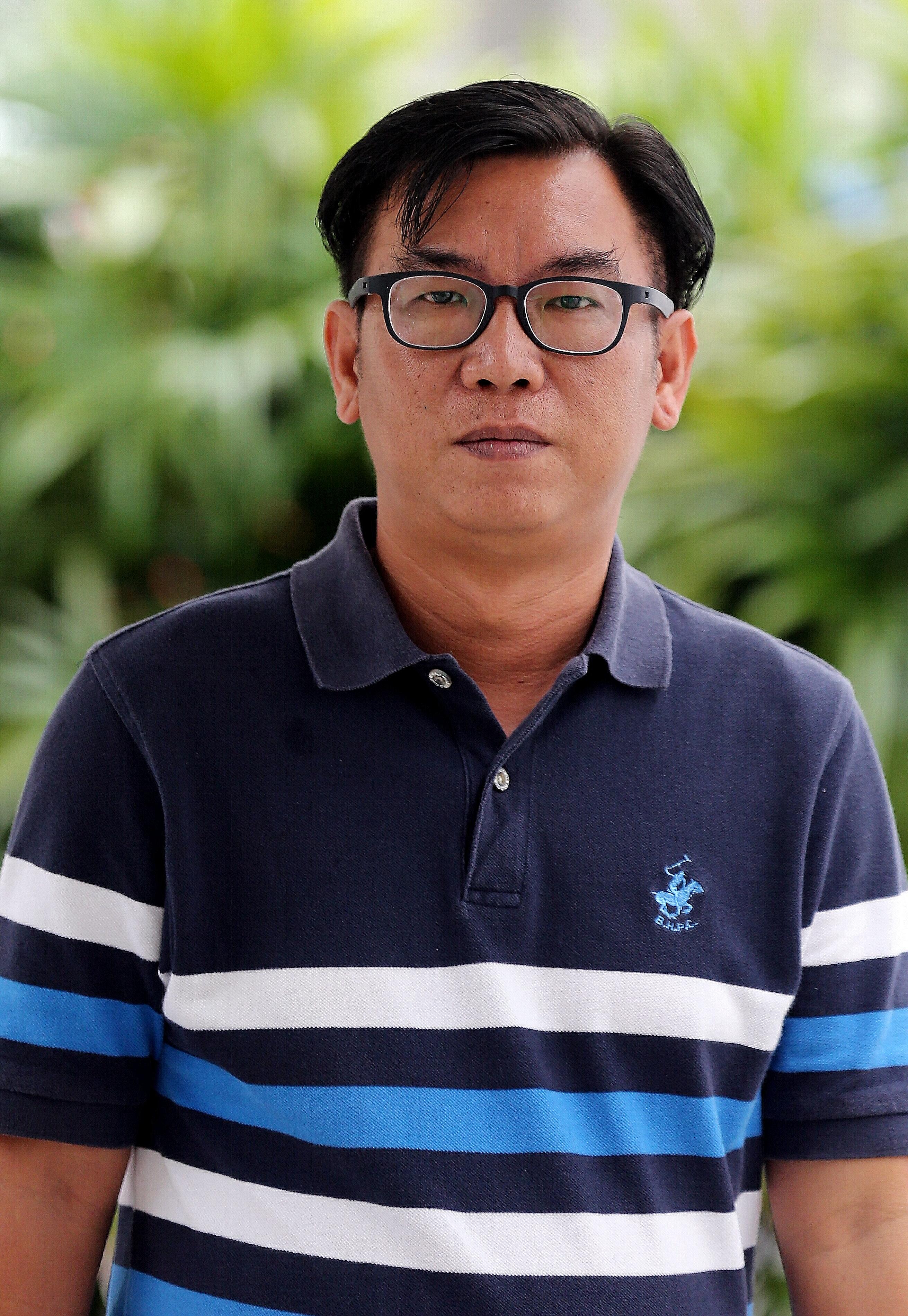 The prosecution said Henry Goh Keng Hwee built the bribes into the contract price, effectively earning secret profits from his own employer.