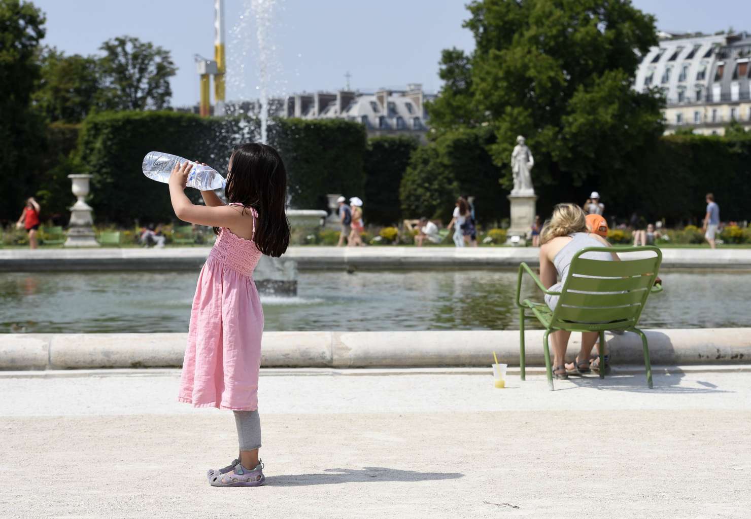 Urine osmolality is rarely used by clinicians as a means to find out if a child is dehydrated or not.