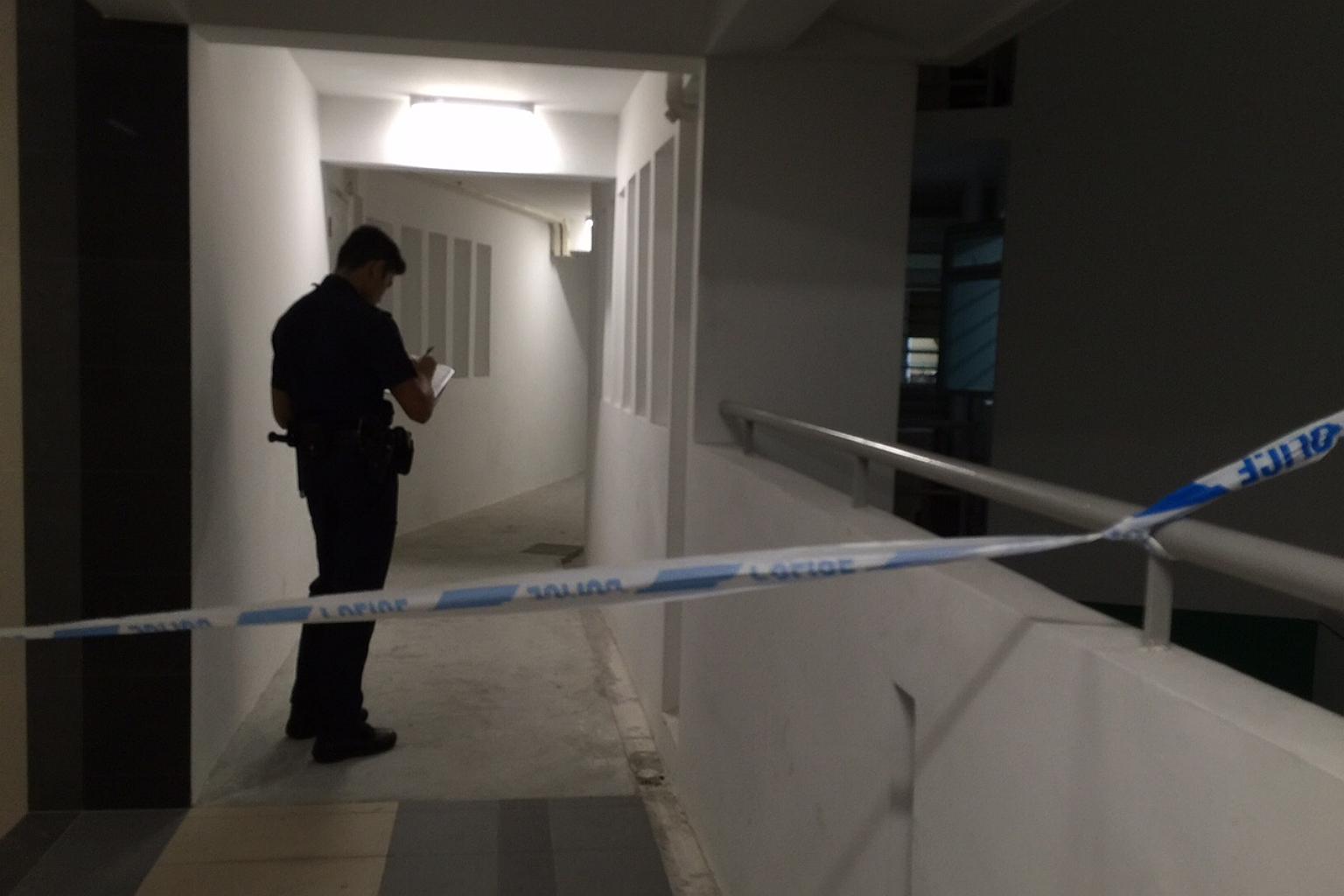 33-year-old man murdered at Senja Road flat in Bukit Panjang | The Straits  Times