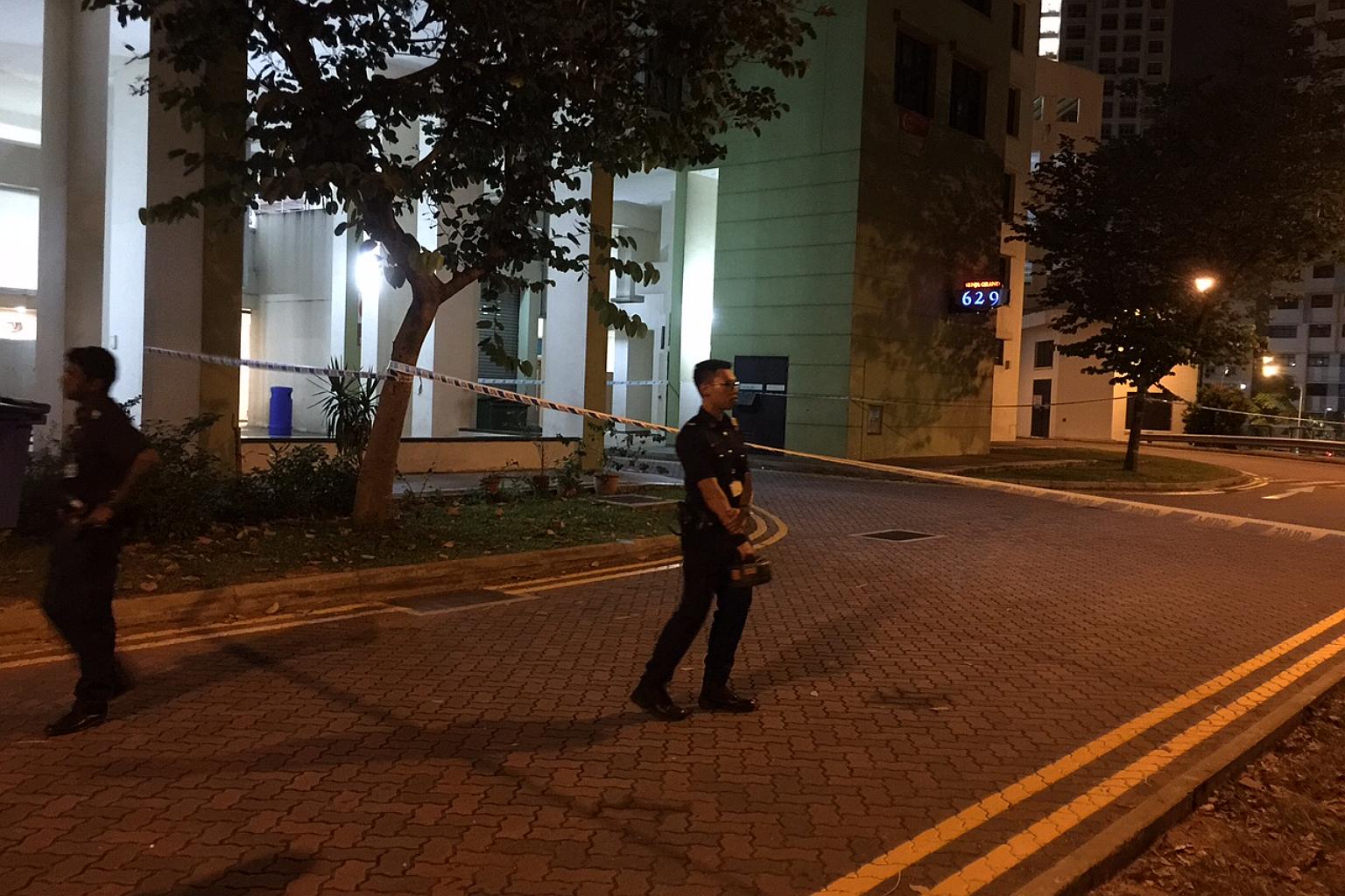 33-year-old man murdered at Senja Road flat in Bukit Panjang | The Straits  Times