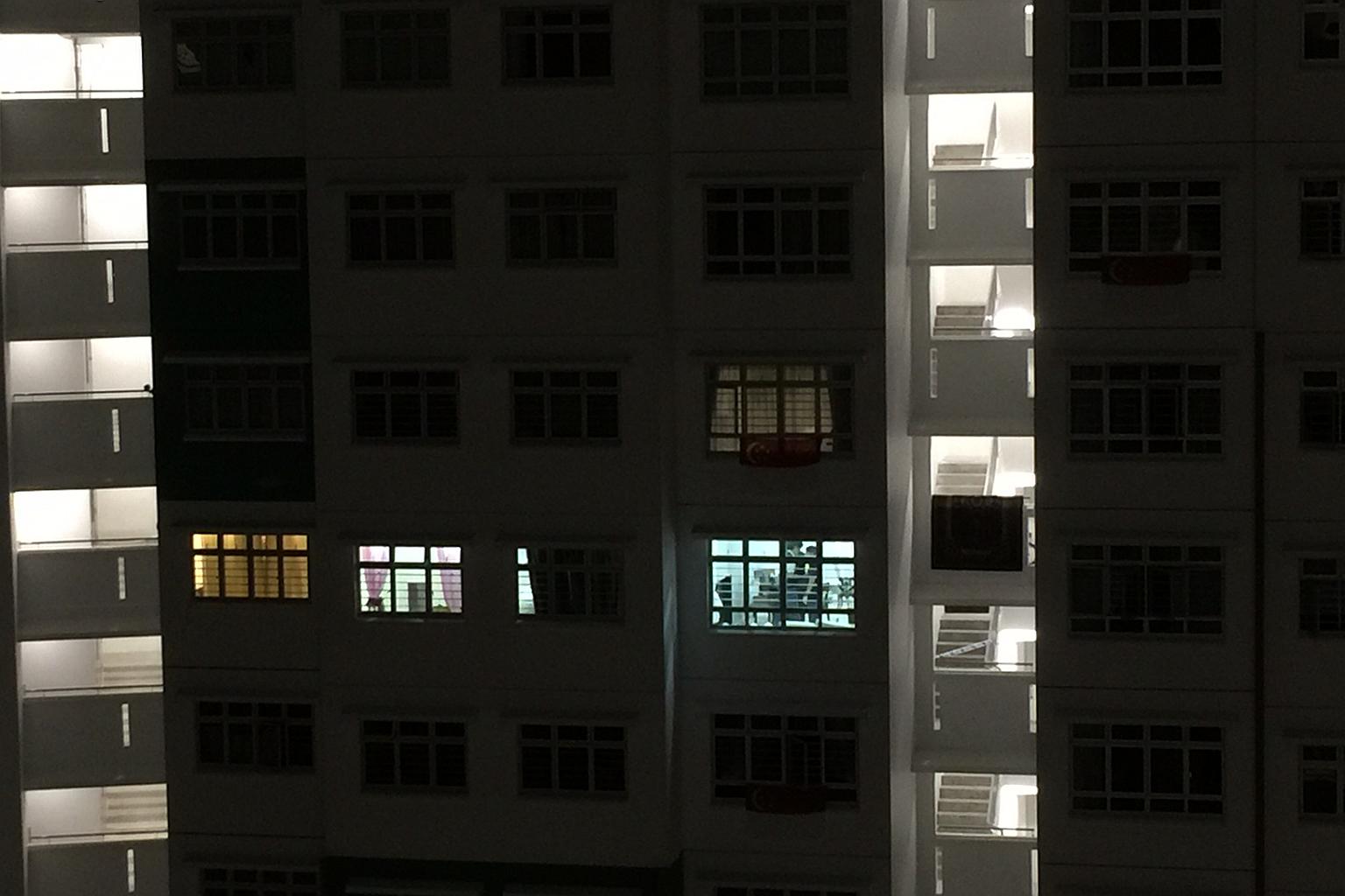 33-year-old man murdered at Senja Road flat in Bukit Panjang | The Straits  Times