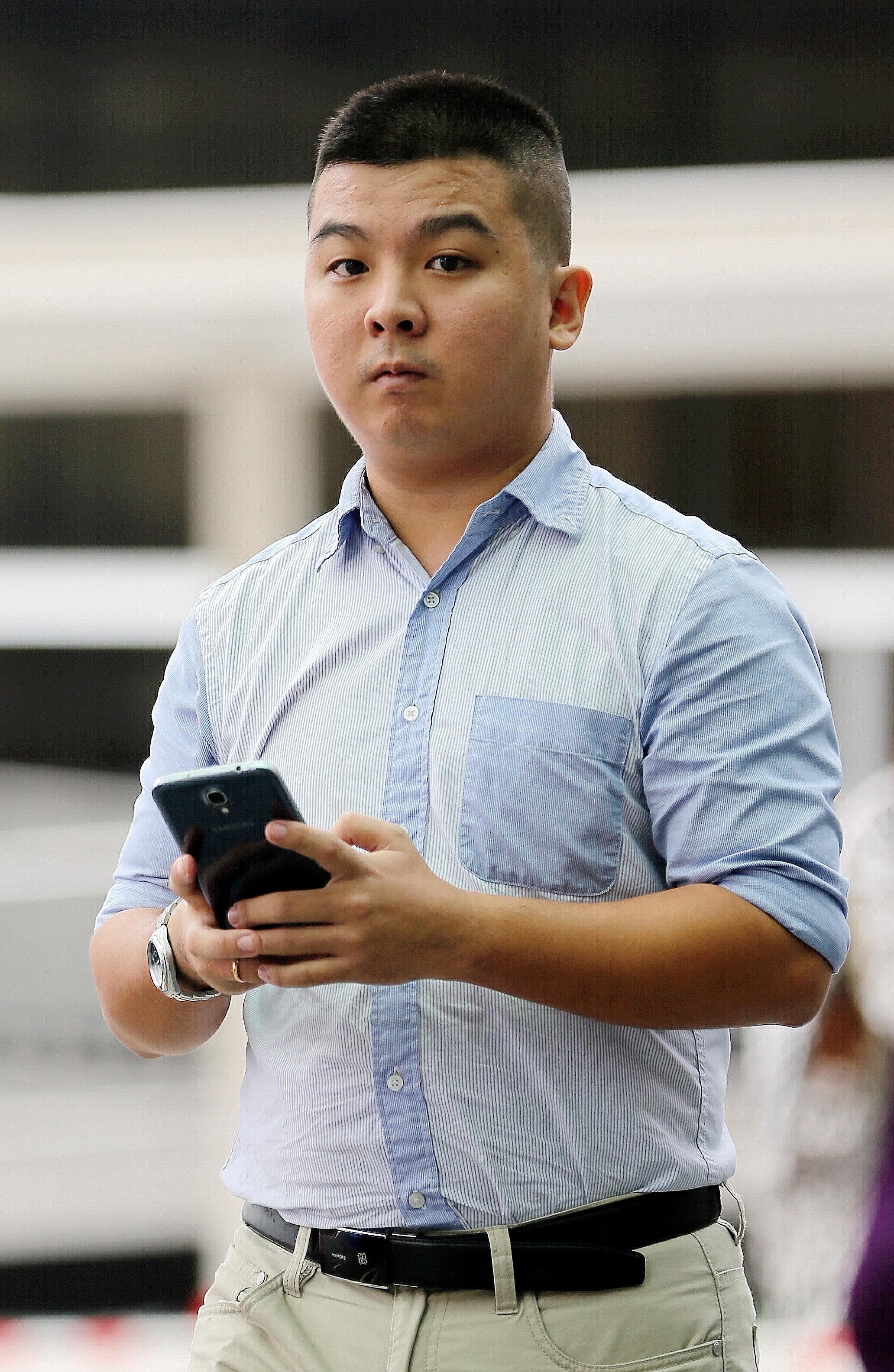 In addition to the fine for forgery, Koh Wen Zhu, 30, was fined $1,500 for running a pet shop from his home without a licence.
