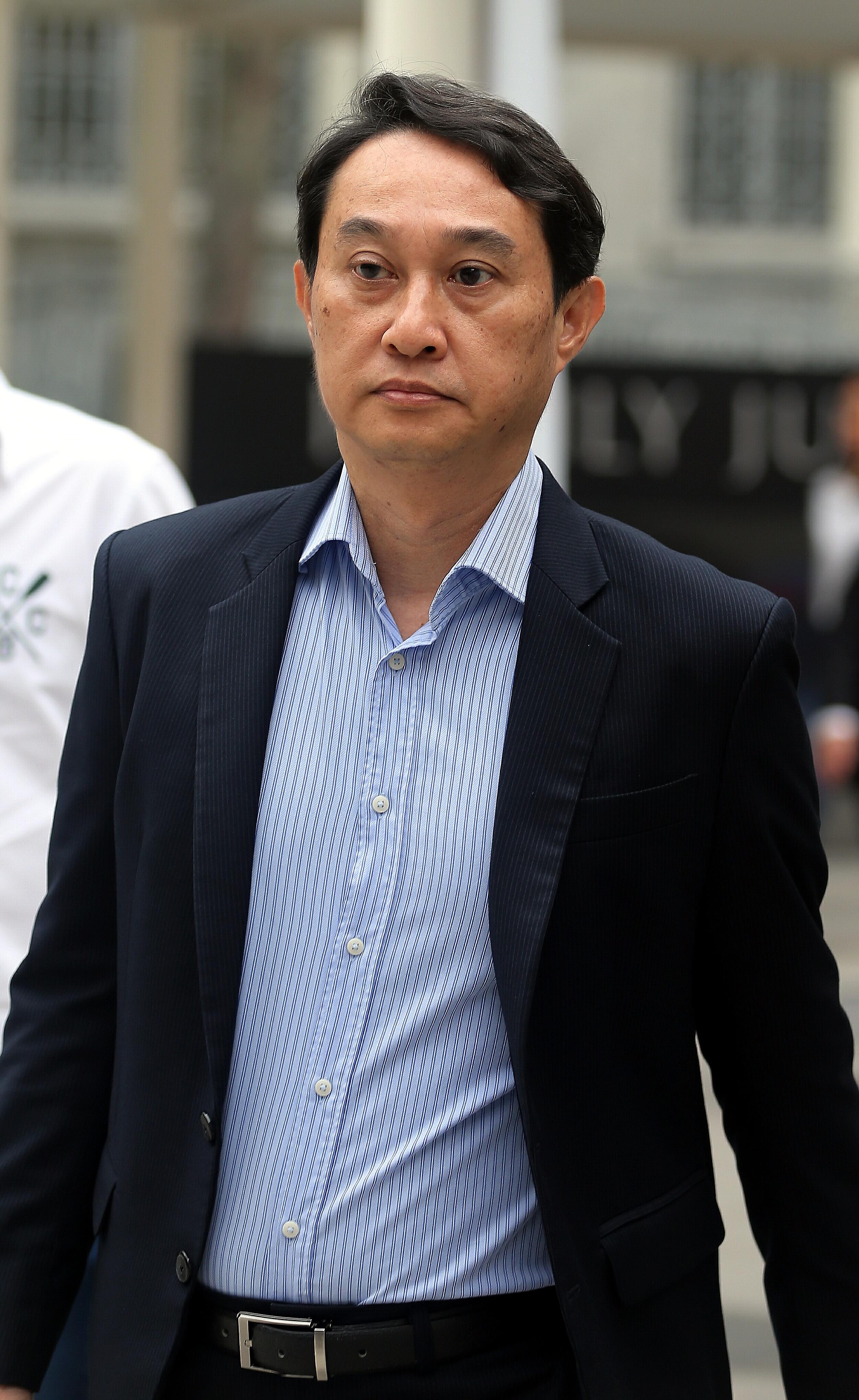 Chew Eng Han says bonds to fund project were transferred to Kong Hee.