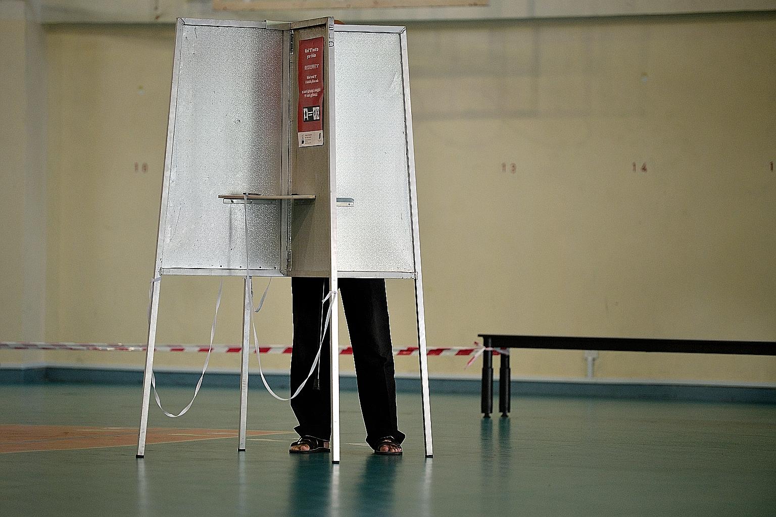 Each time voters go to the polls is different, and anything can, and often does, happen. There are no straight lines to the future in politics... and if nothing else, GE2015 has debunked the idea that a "new normal" was set after 2011.