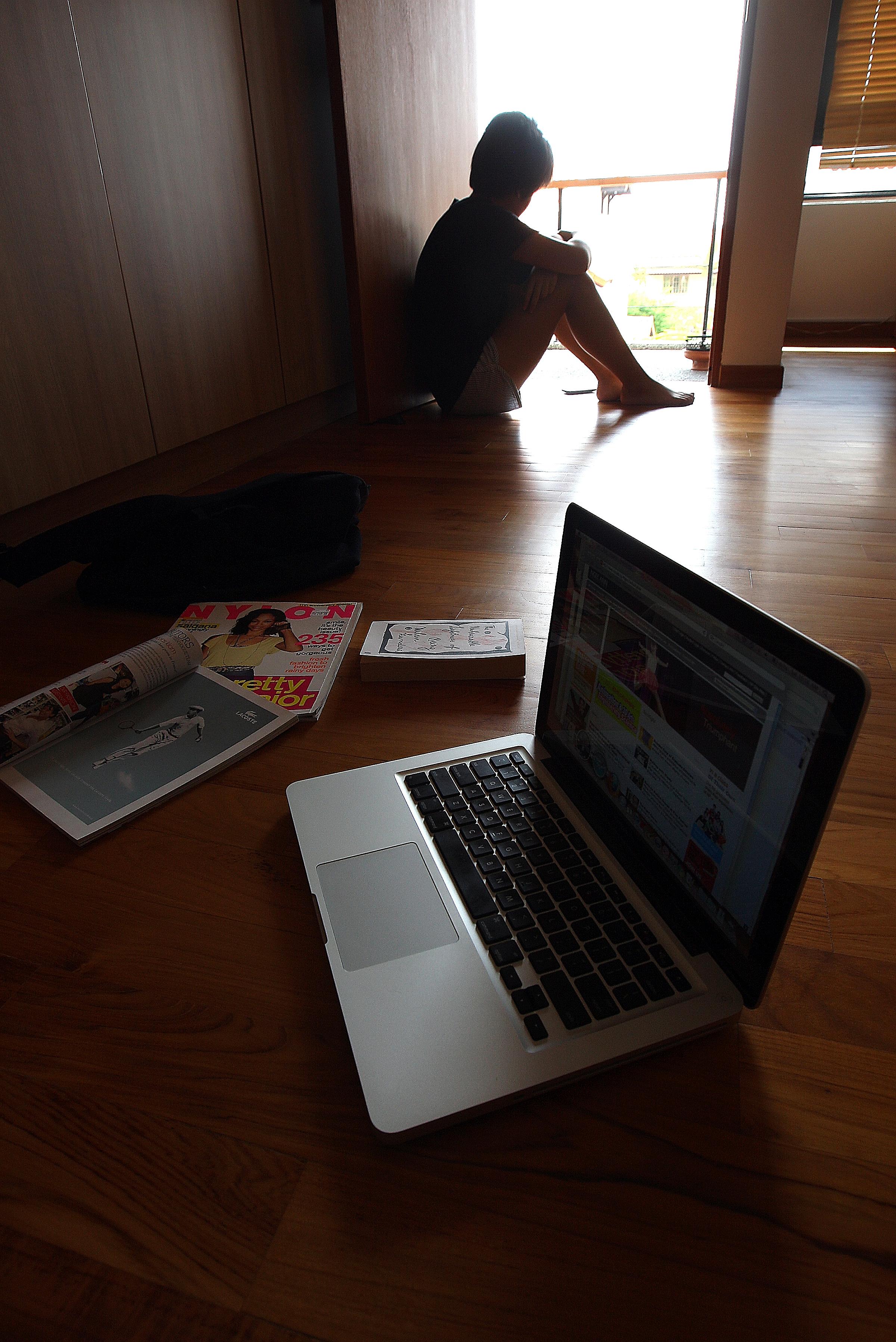 More students are turning to the Singapore Children's Society for help over bullying.