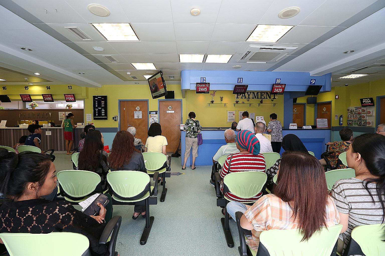 NHG chief Philip Choo said data has "the potential to revolutionise healthcare" as it helps providers better understand the causes of chronic diseases and help patients to prevent or control them.