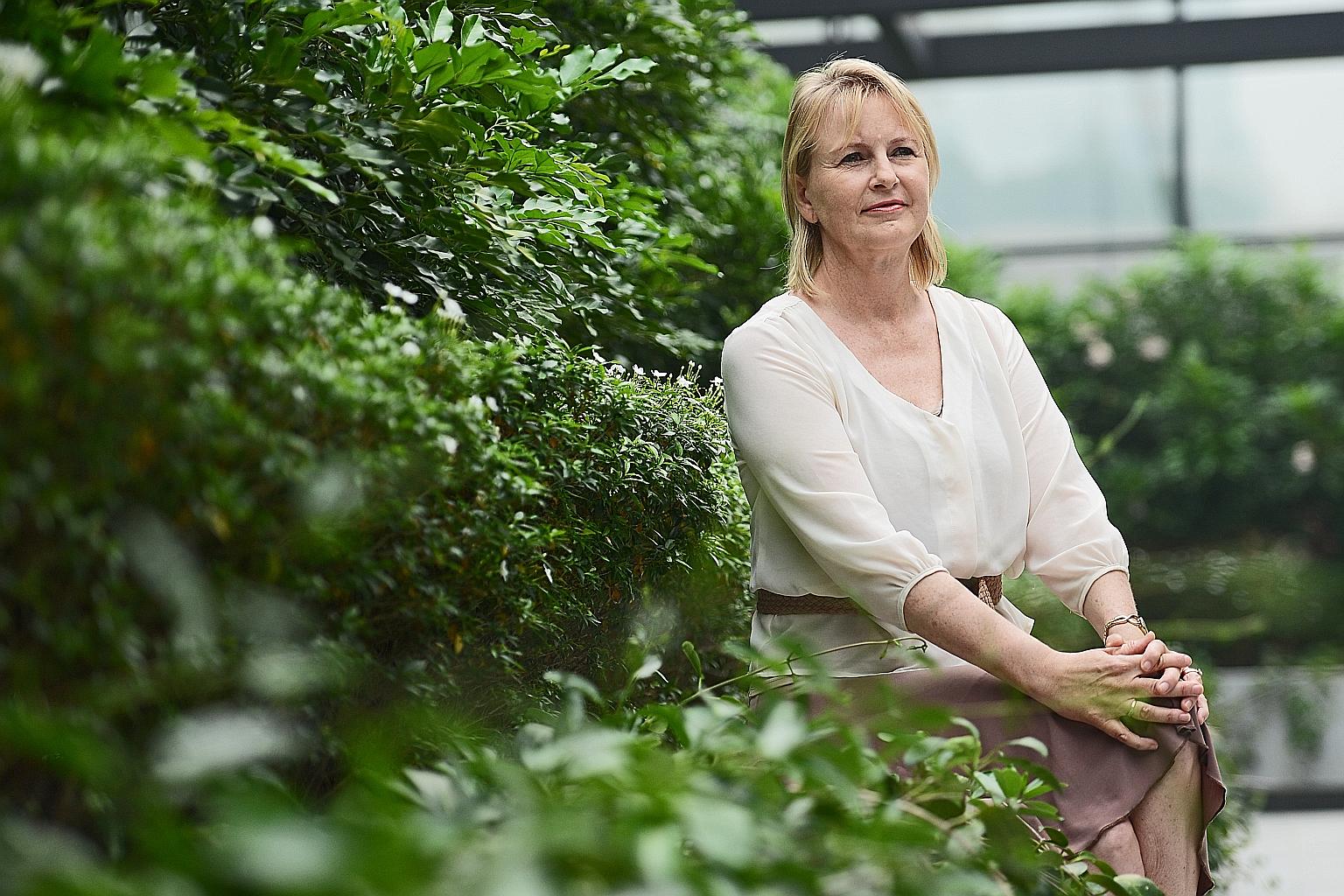 NTU Professor Annelies Wilder-Smith notes that even though the mosquito population here is under control, thanks to vector-control measures, the number of dengue cases is rising.