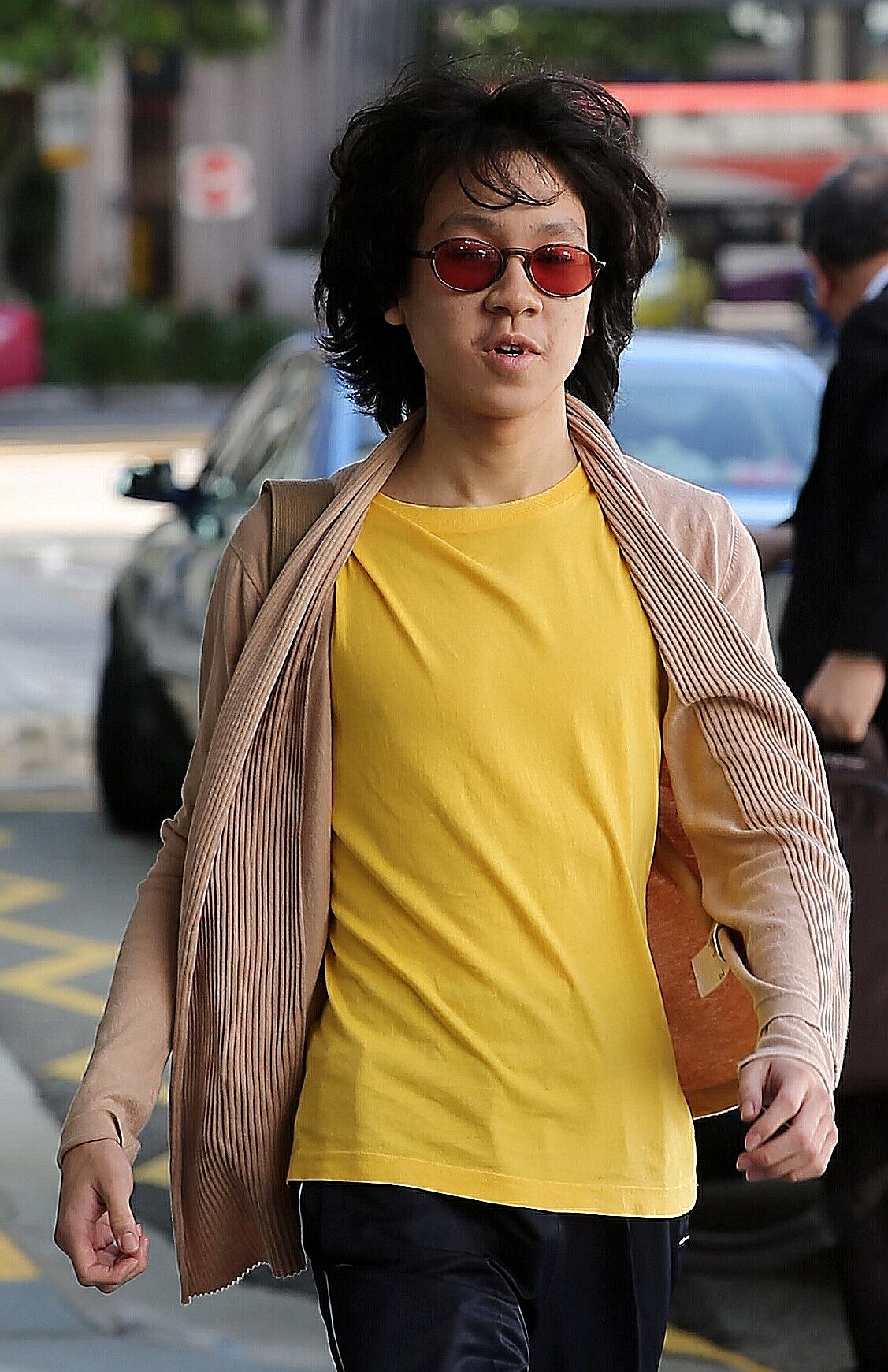 Amos Yee did not turn up yesterday at his appeal against his conviction and jail term as he has served his sentence, said his lawyer.