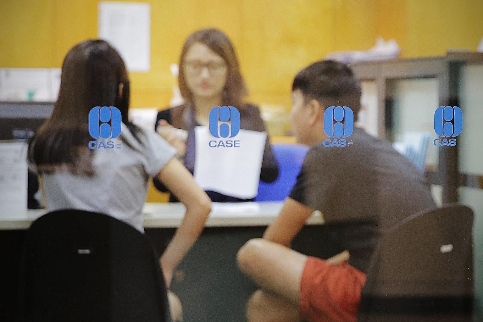 As of 6pm yesterday, the Consumers Association of Singapore has received 76 complaints against Sophia Wedding Collection for failing to honour contractual agreements. The highest contract value among the cases lodged with Case was close to $8,000.