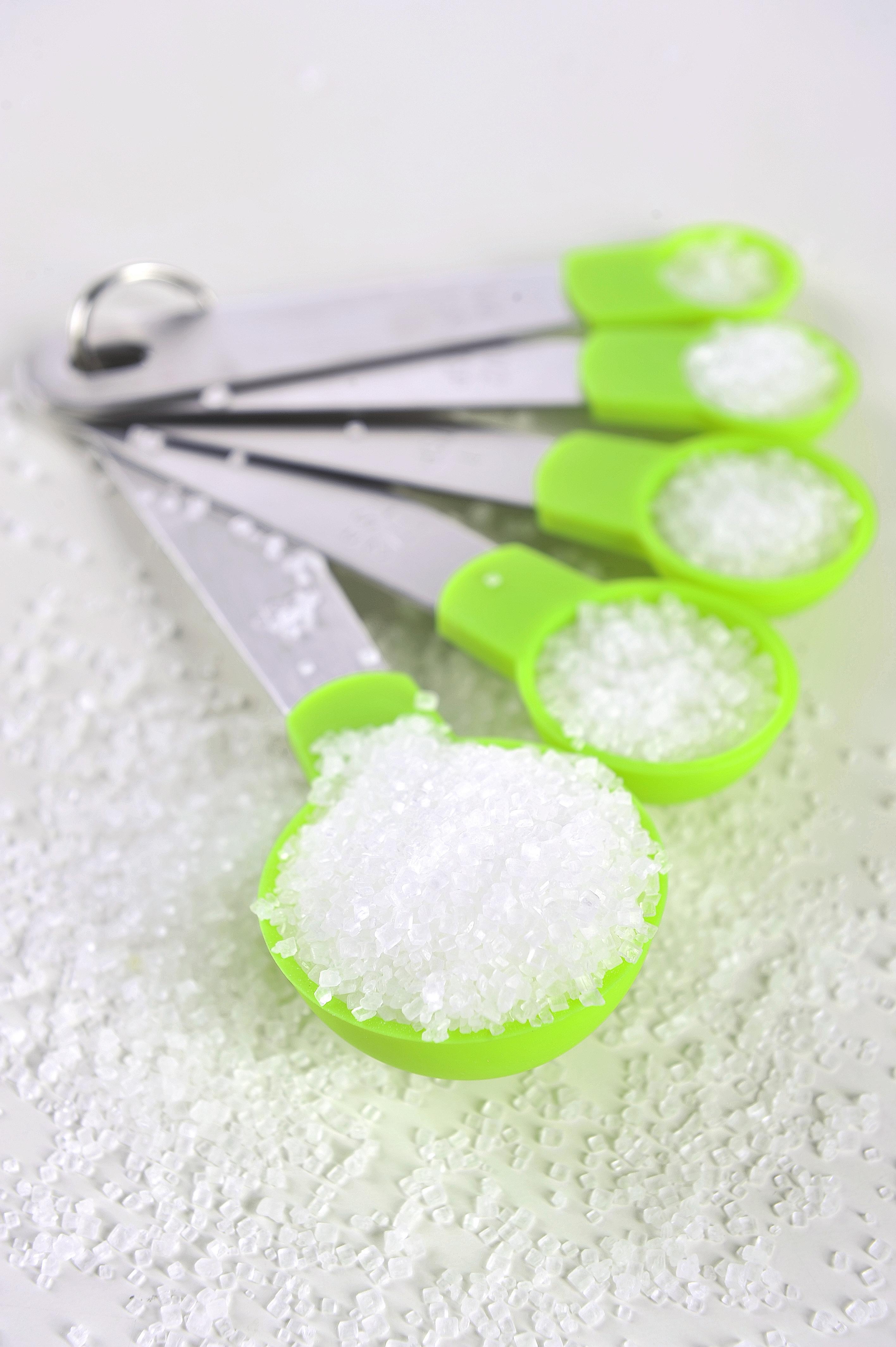 A bottle of vitamin water contains an average of five or six tablespoons of sugar, says KKH dietitian Jasly Koo. A child aged between three and six should have just three tablespoons of sugar a day, according to HPB.