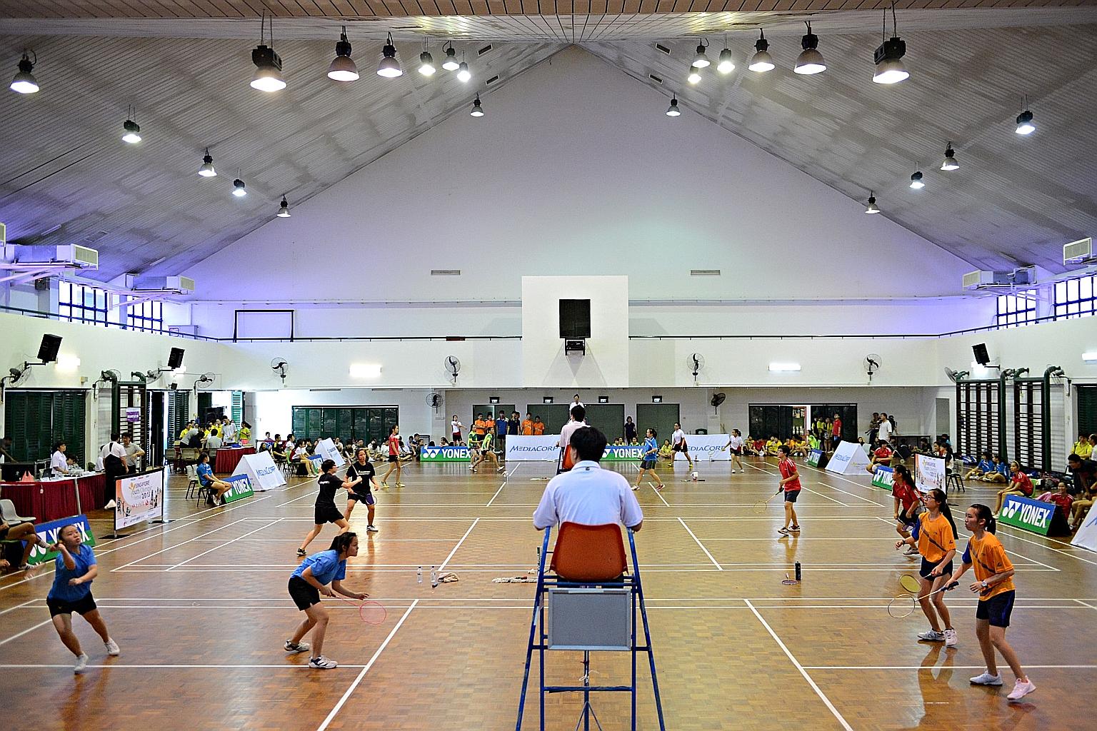 Experts say plain water should be enough for most active schoolgoing children. This applies even to those involved in sports co-curricular activities (CCA).