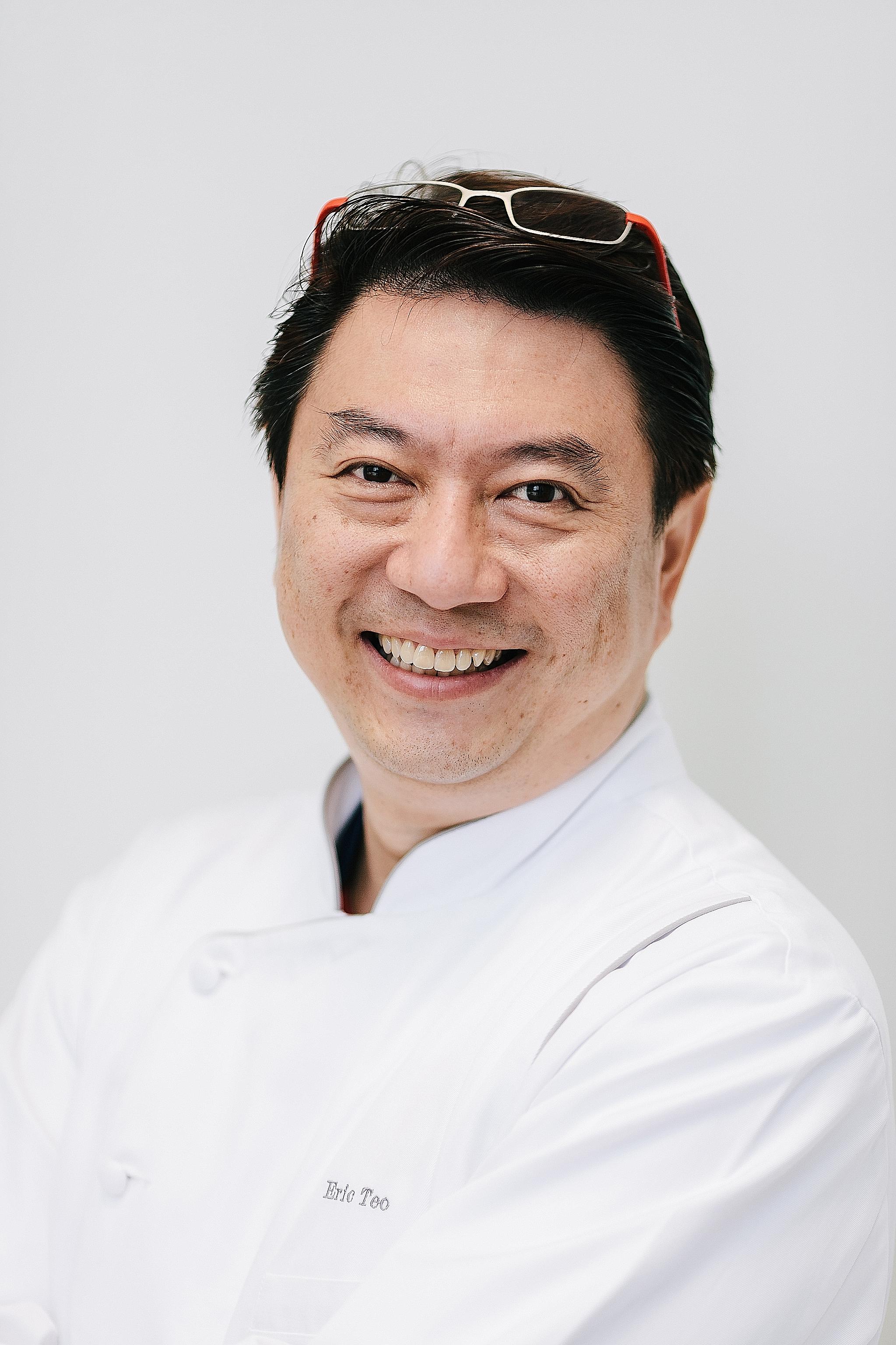 Tom Yam soup is celebrity chef Eric Teo's go-to dish when he has a cold as its sour and spicy broth helps clear the airways.