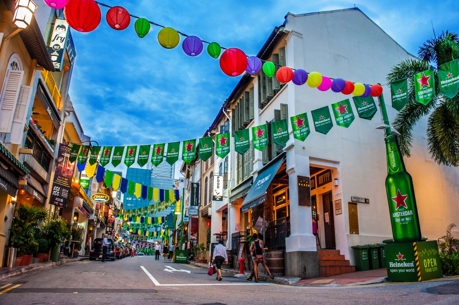 APB to stop supplying beer to retailers on exclusive basis | The Straits  Times