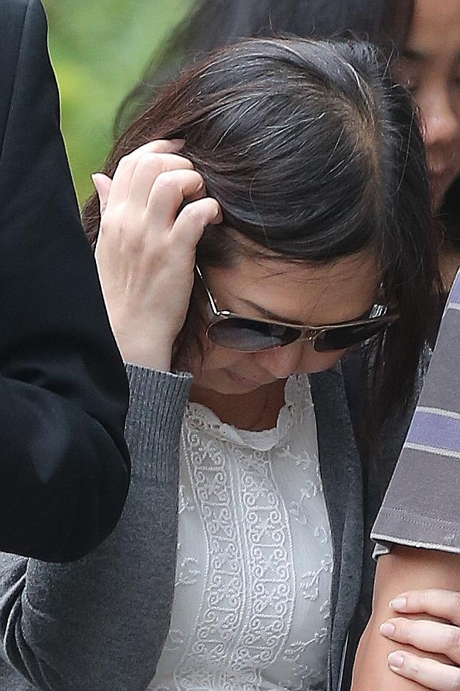 Ang admitted supplying a medicinal product that is not on the general sales list, and conspiring with two people to forge tax invoices.