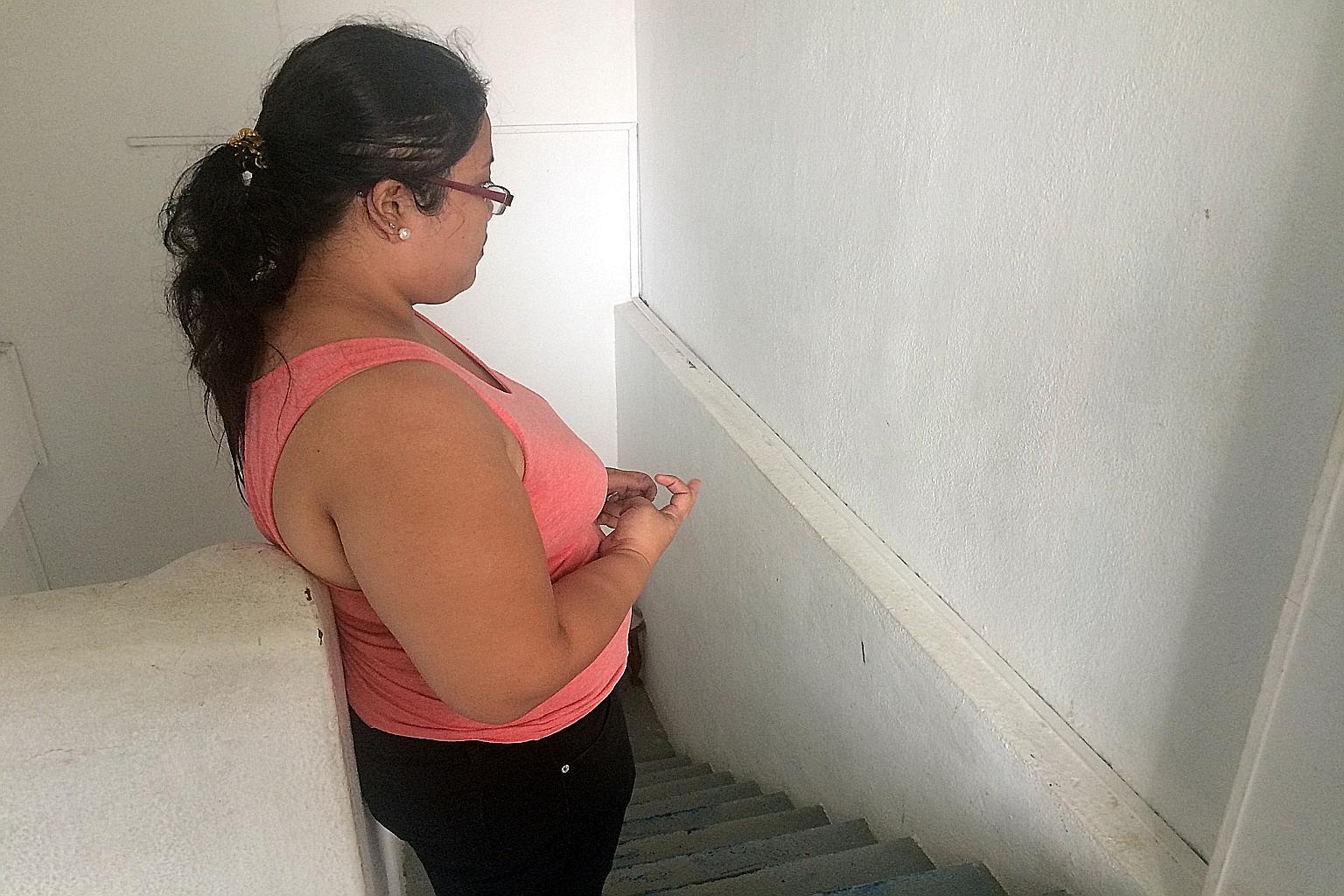 In September, Ms Susanto filed a compliant with Home over the cameras.