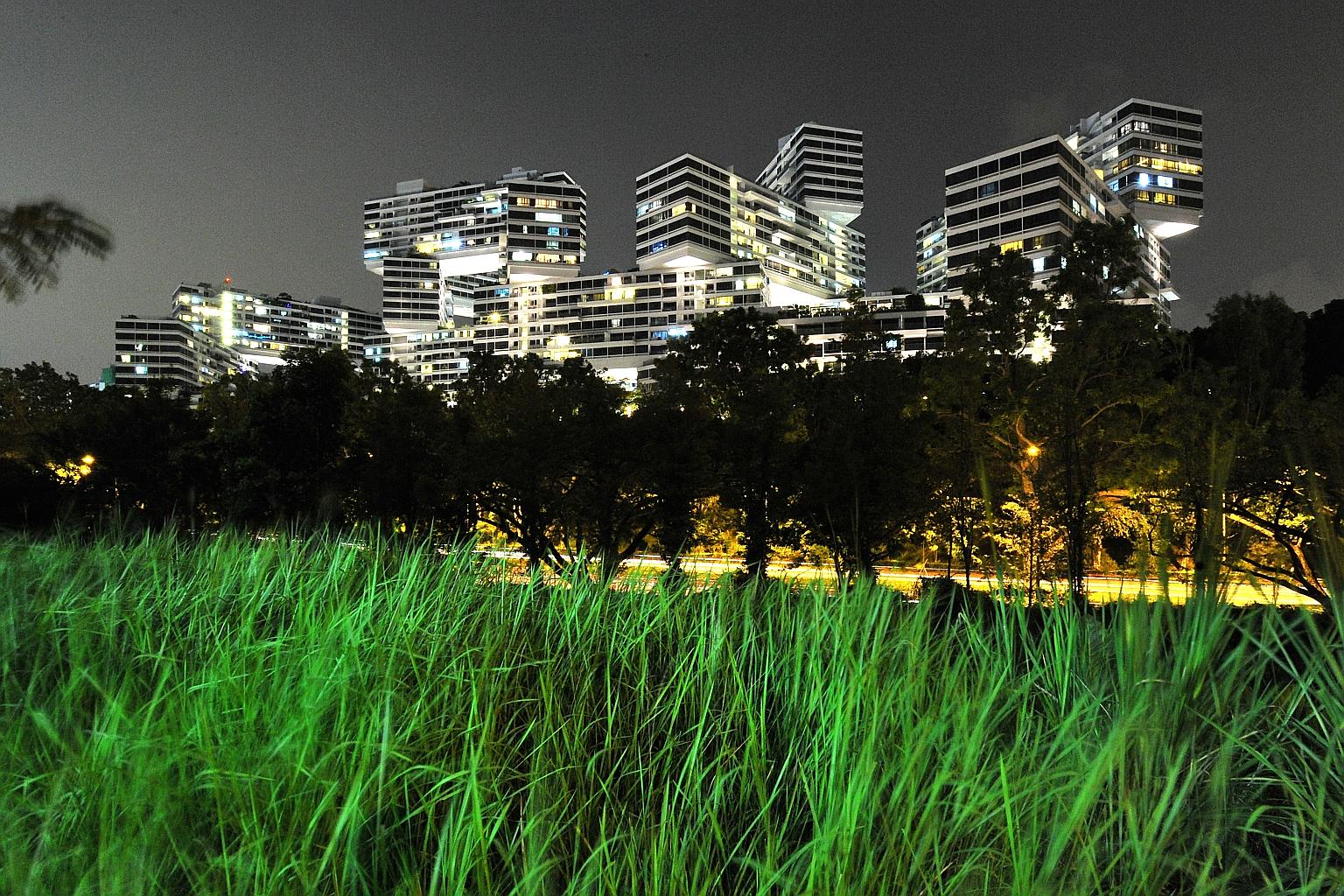 The Interlace condominium in Depot Road, by OMA and Ole Scheeren, has won Building of the Year at this year's World Architecture Festival. Iconic for having 31 apartment blocks stacked in a hexagon shape, it beat 338 projects in 31 categories for the