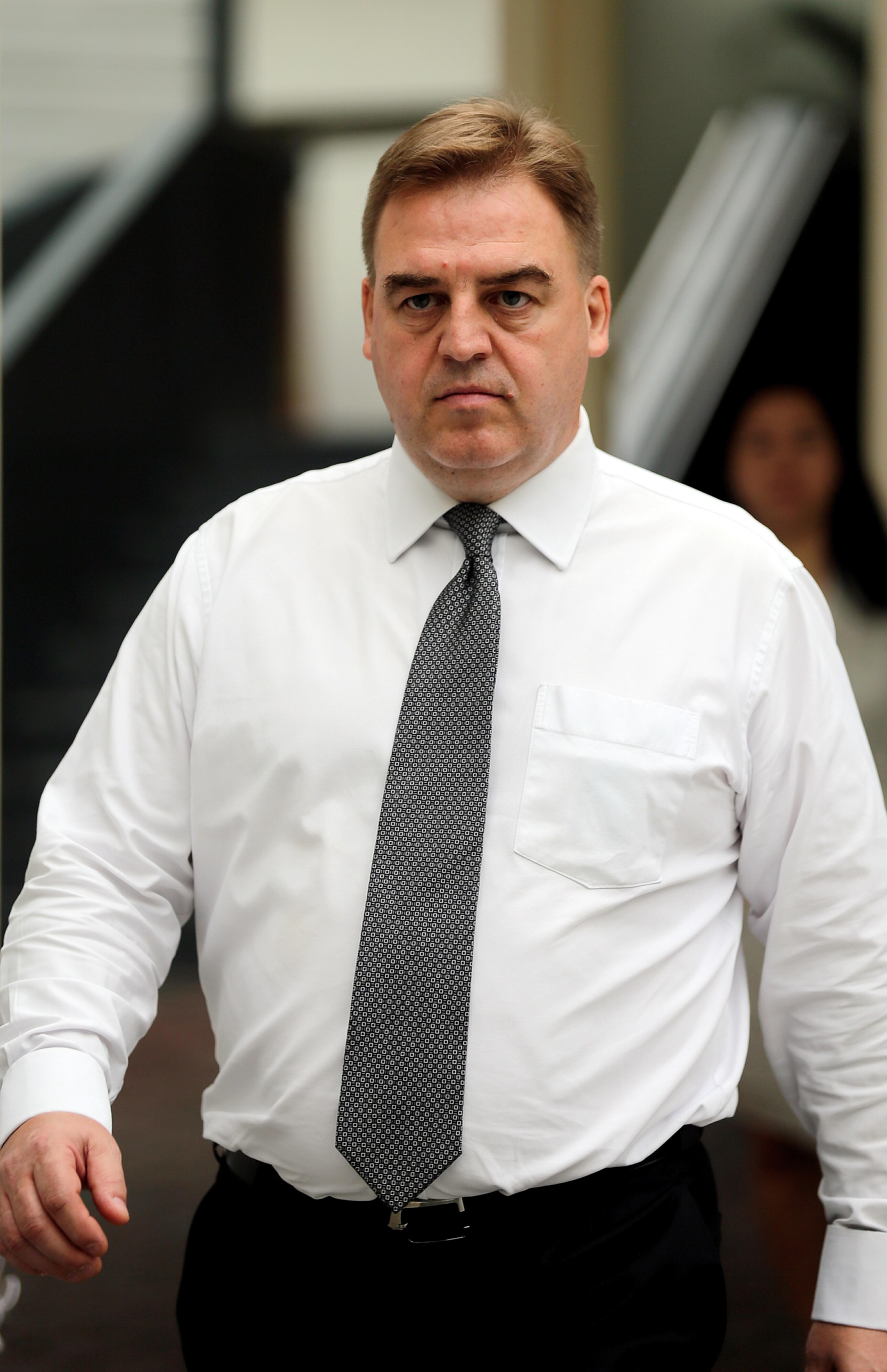 John Duncan Tasker was fined $1,500 and ordered to pay $1,000 in compensation to Mr Yak Eng Kiat.