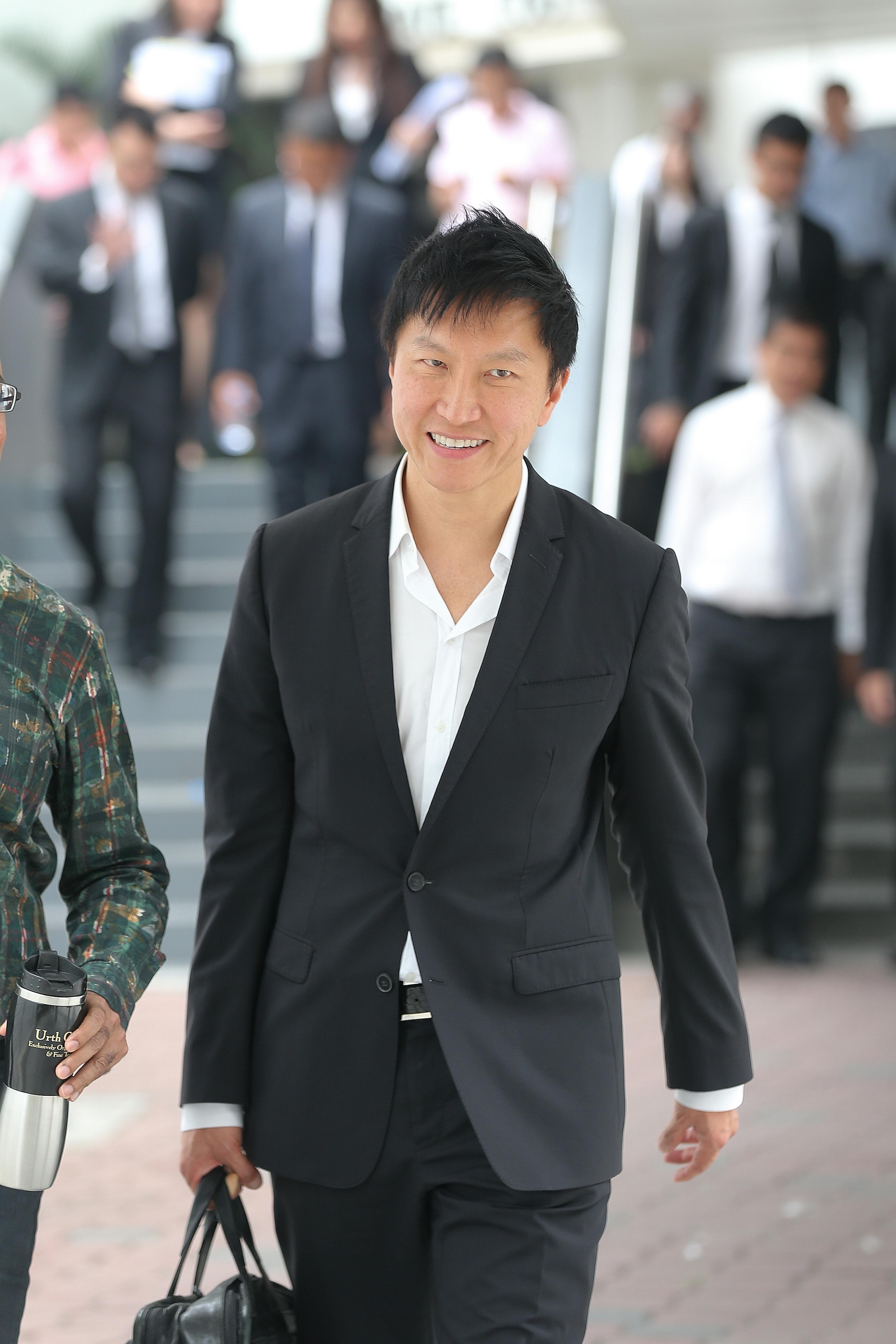 Although Kong faced only three charges of criminal breach of trust, Presiding Judge See Kee Oon said he was the key man behind the scandal.