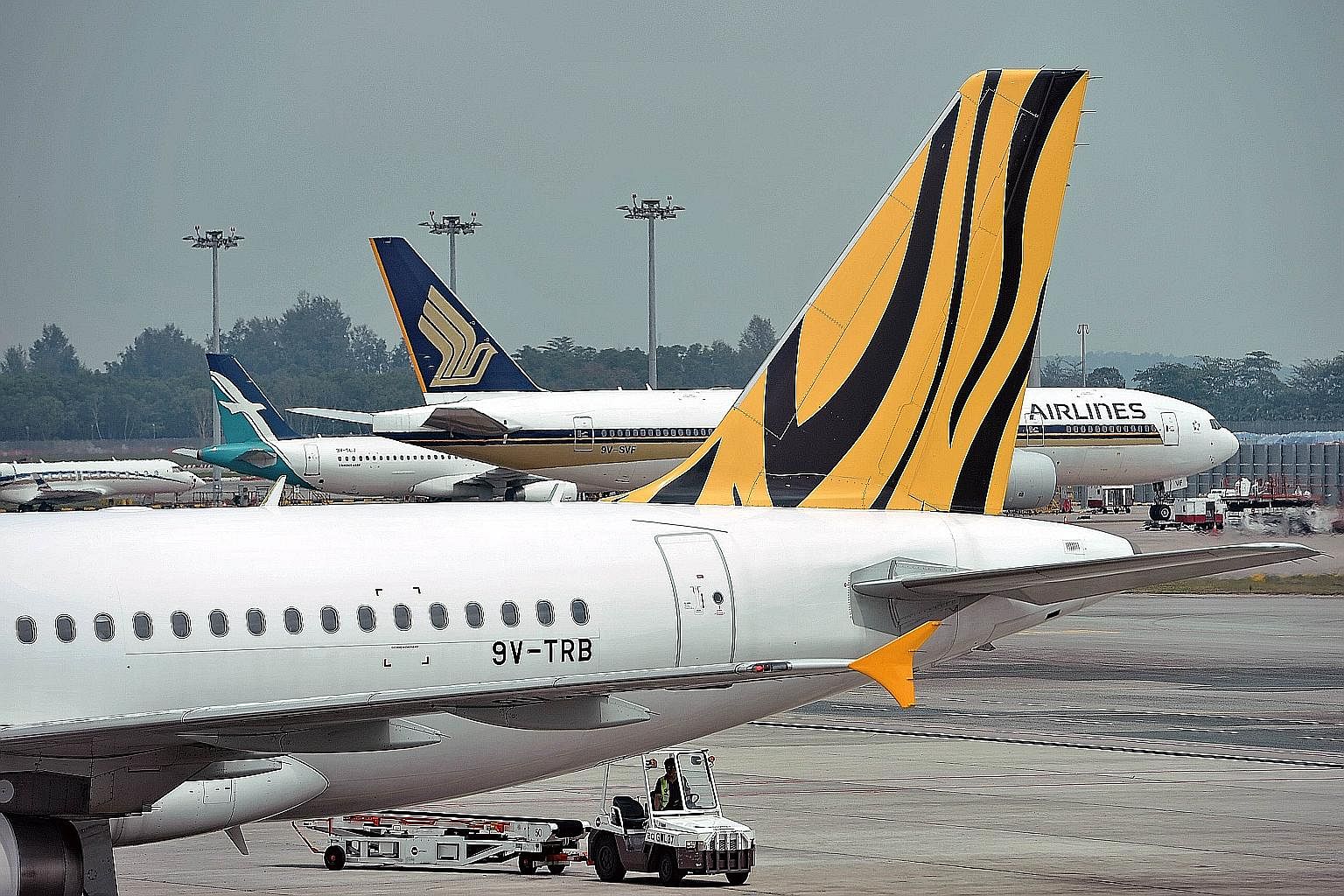 Brand differentiation could become more challenging for SIA with its takeover offer for Tigerair.