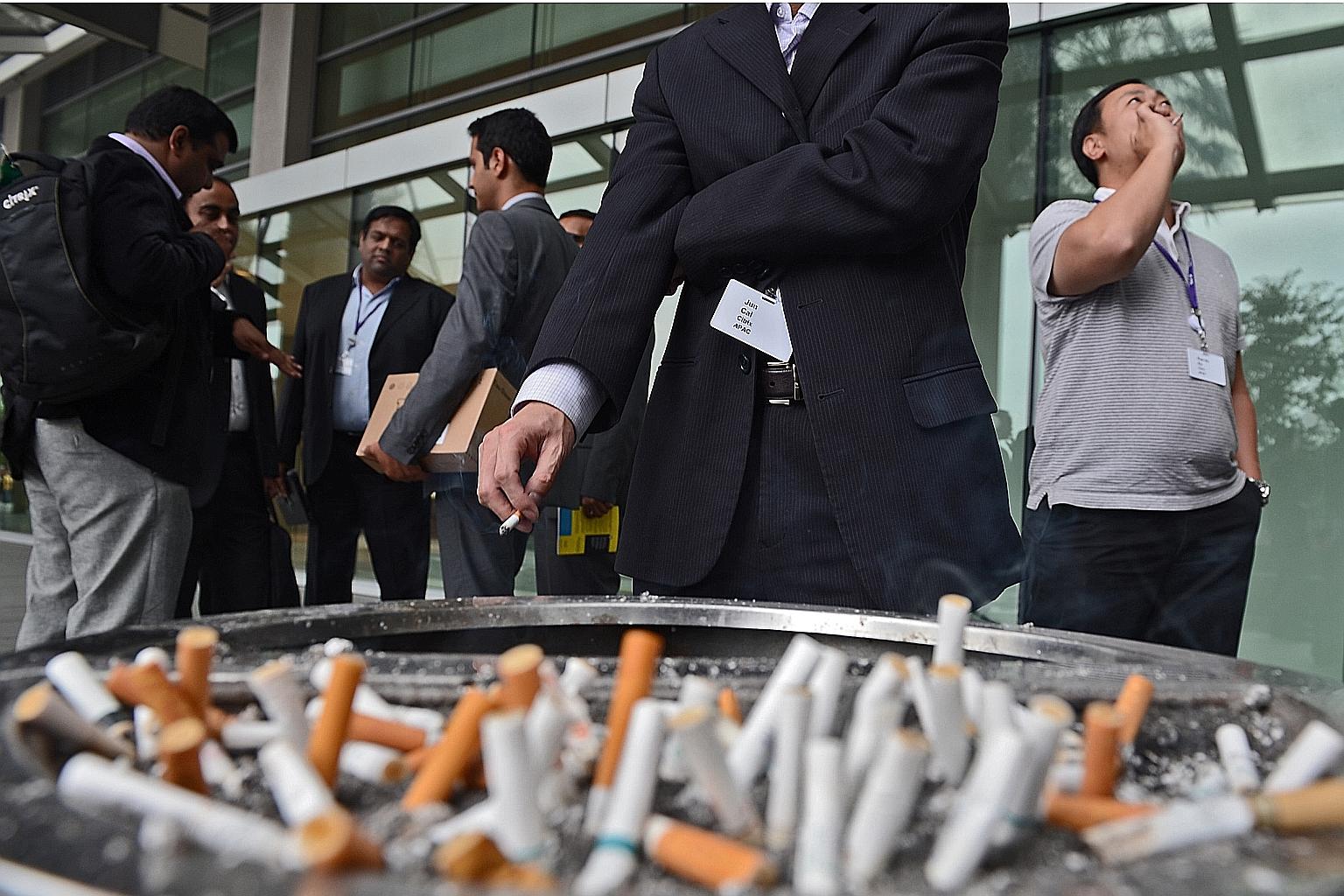 Anyone can develop lung cancer, though current and former smokers are at a higher risk of developing it. As many as 20 per cent of the people who die of lung cancer do not smoke or use any other form of tobacco.