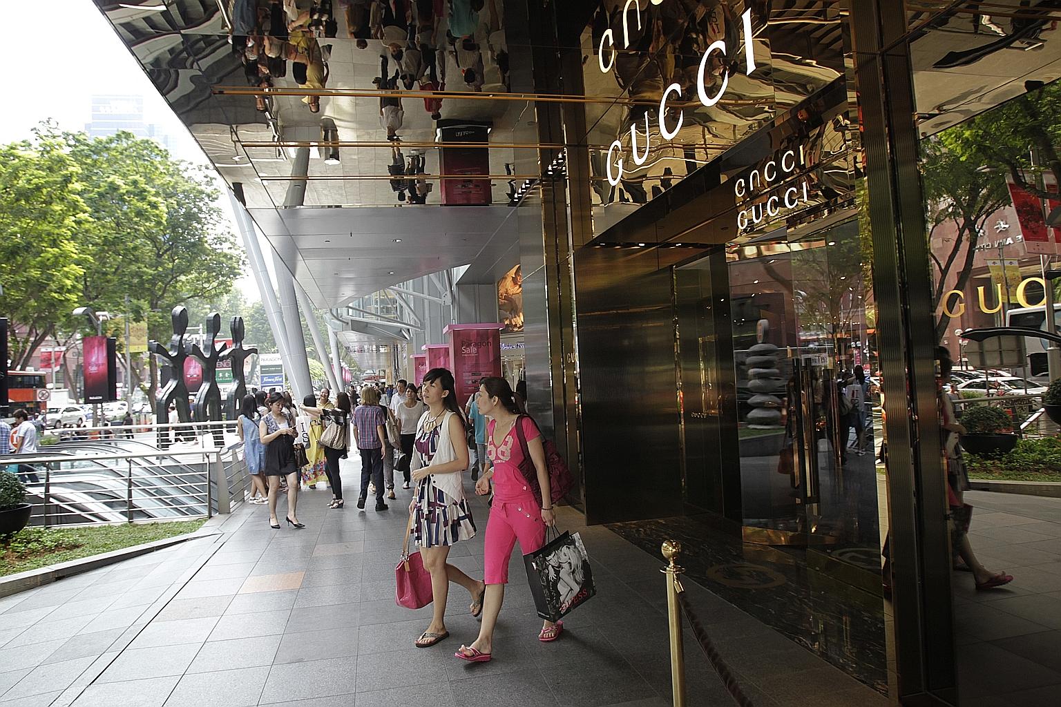 In the survey, 57 per cent listed shopping as their top hobby. Tiffany & Co was the most popular brand among the high-net-worth individuals in the study, with 40 per cent owning a piece from the jeweller. Forty-five per cent owned a Rolex.