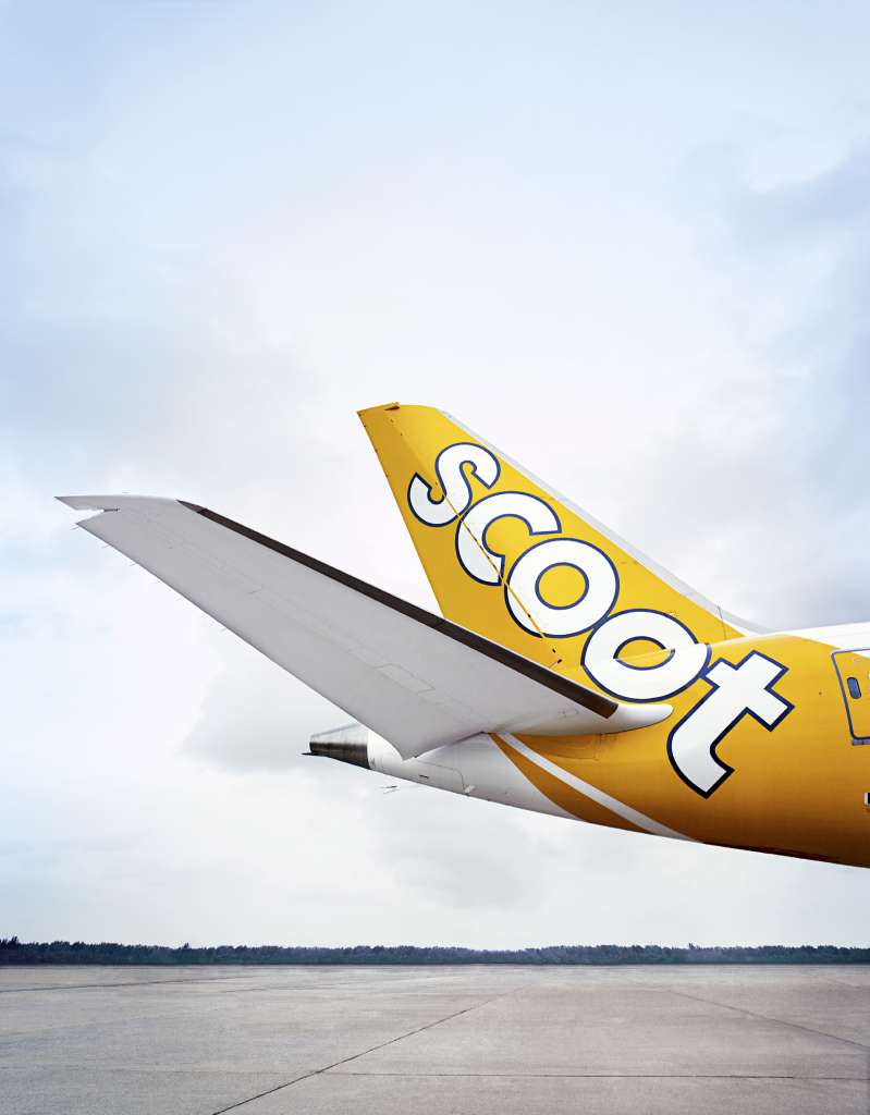 Scoot Copycat Scoot renews deal with New South Wales in Australia to promote air ...