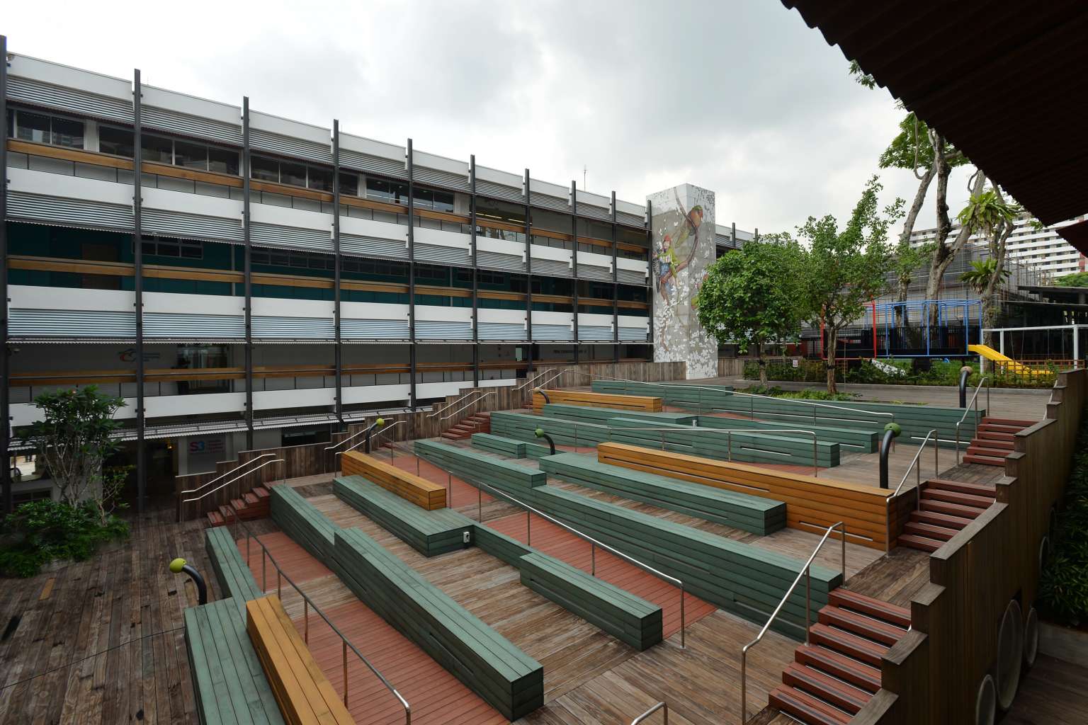 Singapore gets first community space for people with disabilities | The  Straits Times