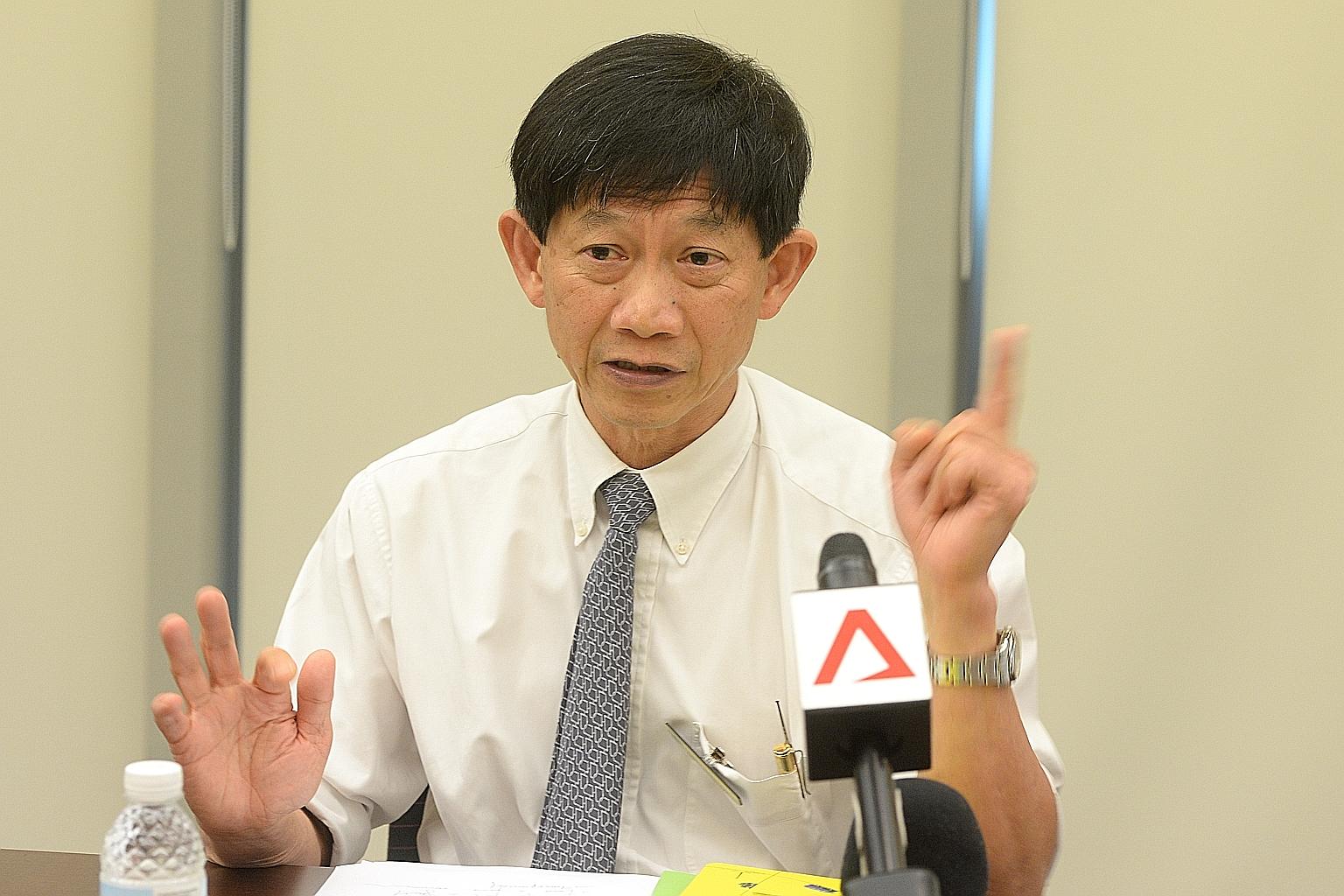 SGH chief executive Ang Chong Lye apologised to the patients and families affected by the outbreak, and said "SGH has reflected on our response and approach, and acknowledges that we could have done better and escalated the matter earlier to SingHeal