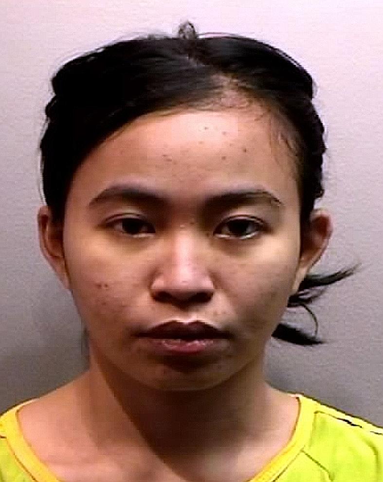 Yati shared a room with the 76-year-old victim, whom she smothered to death with a pillow.