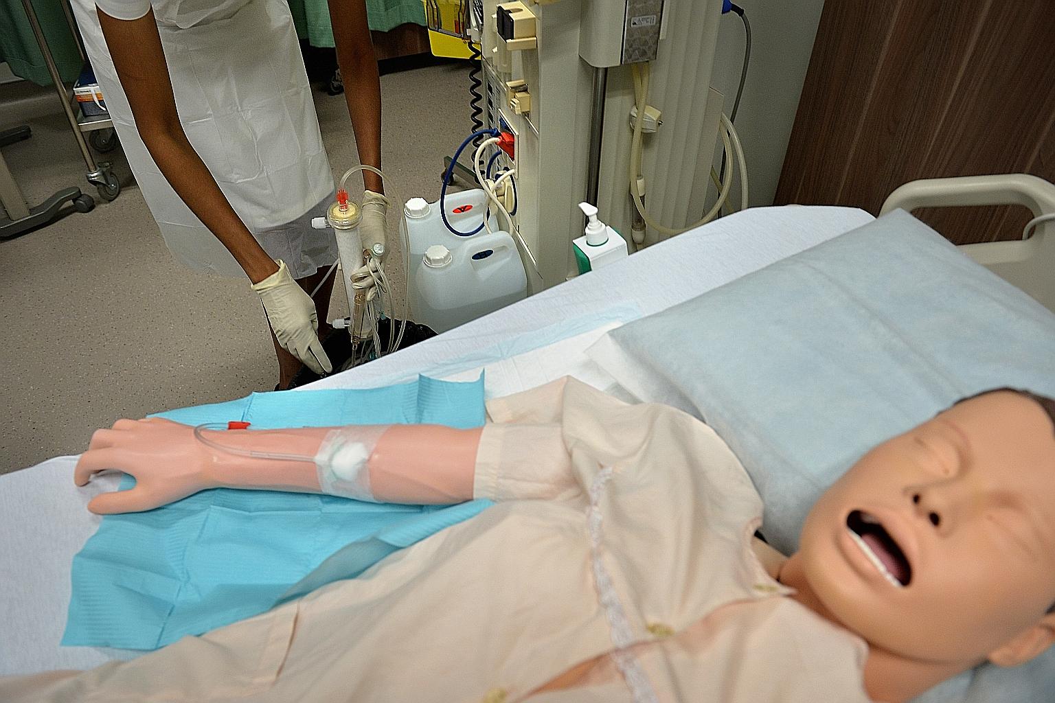 In the wake of the hepatitis C outbreak at SGH, world health experts say regular audits - internal and external - will help ensure strict adherence to infection control measures. Speedy reporting of cases is also necessary.