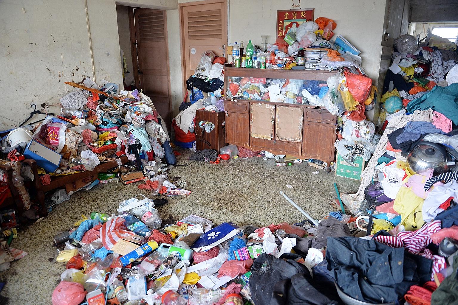 Why do people hoard and is it treatable? | The Straits Times
