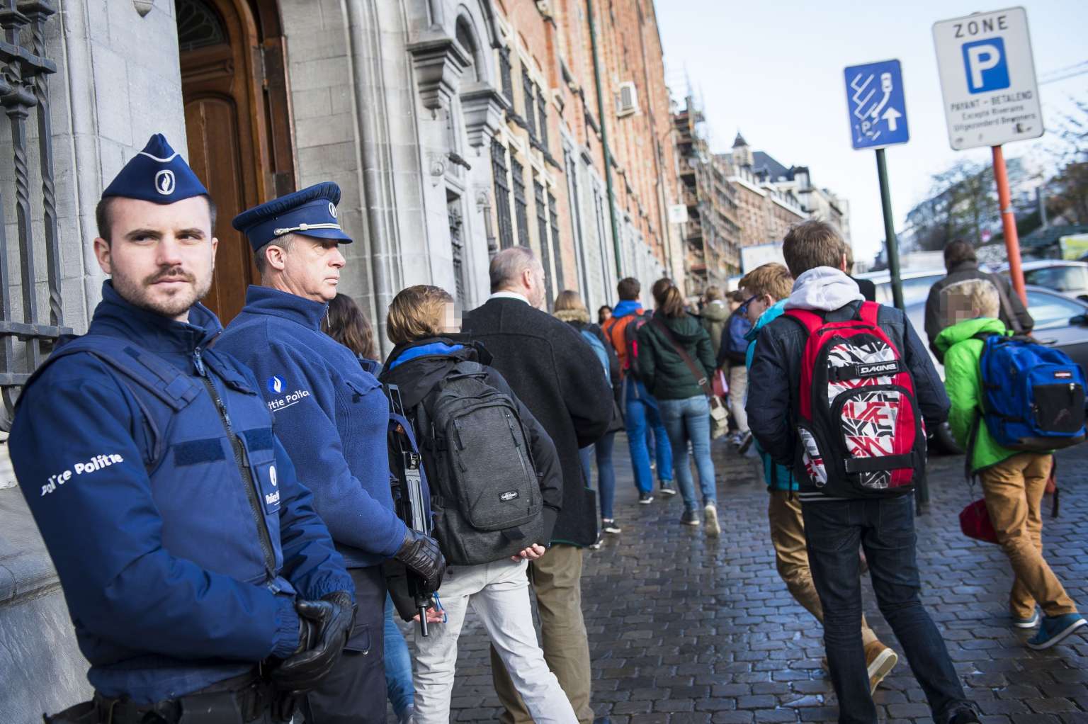 Belgian police arrest 2 people suspected of plotting New Year's Eve ...