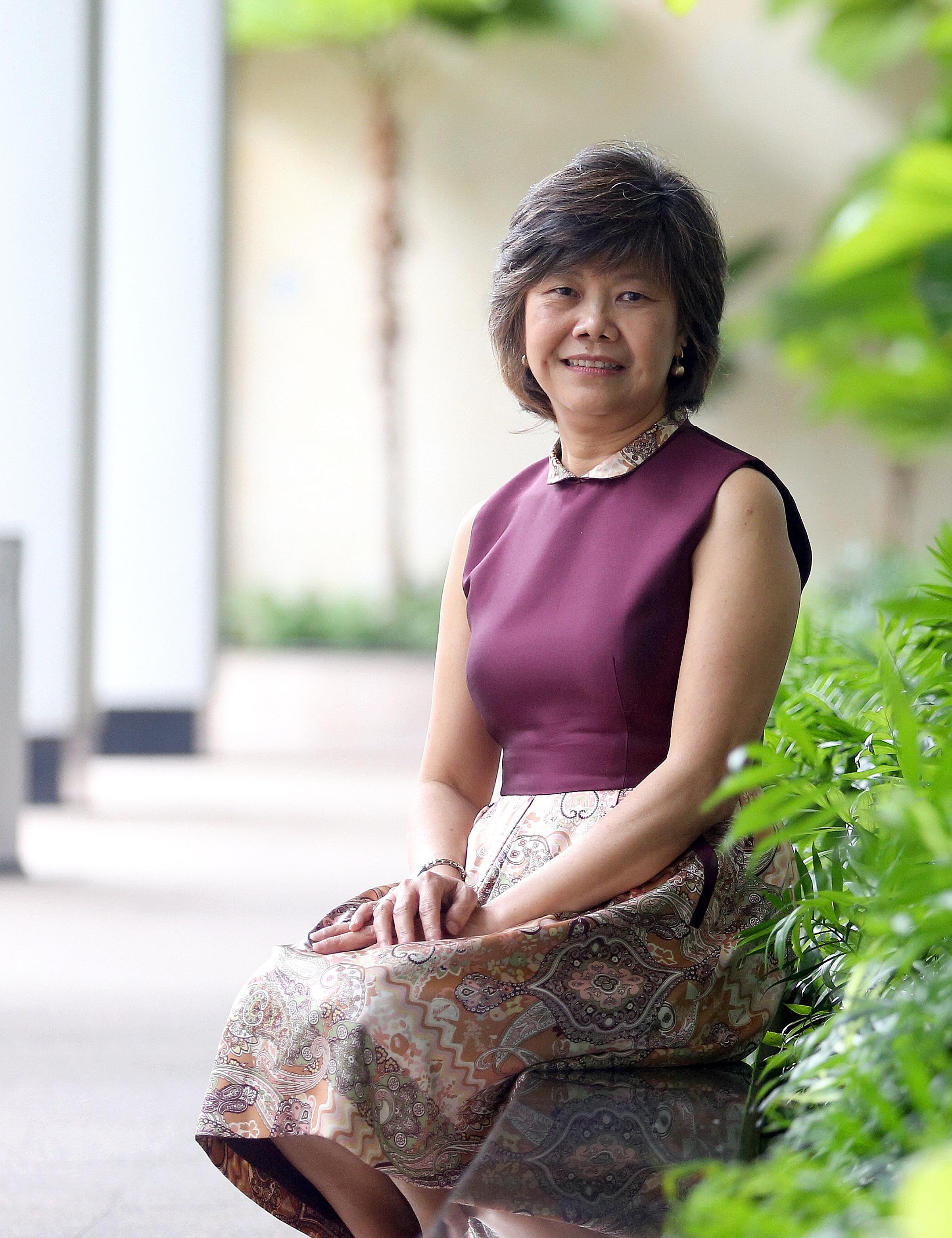In a letter to Catholic High School students, Mrs Wong Mei Heng, principal of Eunoia Junior College, acknowledged the strong public feedback that surfaced after the name of the new institution was unveiled.