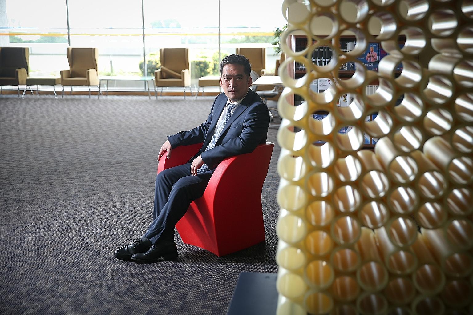 Computer scientist Lim has returned to head the department of industrial and systems engineering at the NUS Faculty of Engineering.