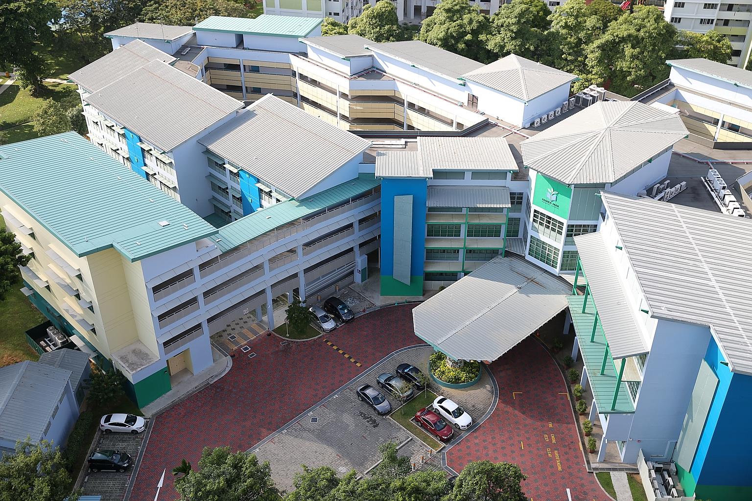 Parking is free at most primary and secondary schools and junior colleges. In a report last year, the Auditor-General said allowing staff to park for free or charging fees below the market rate is "tantamount to providing hidden subsidies for vehicle